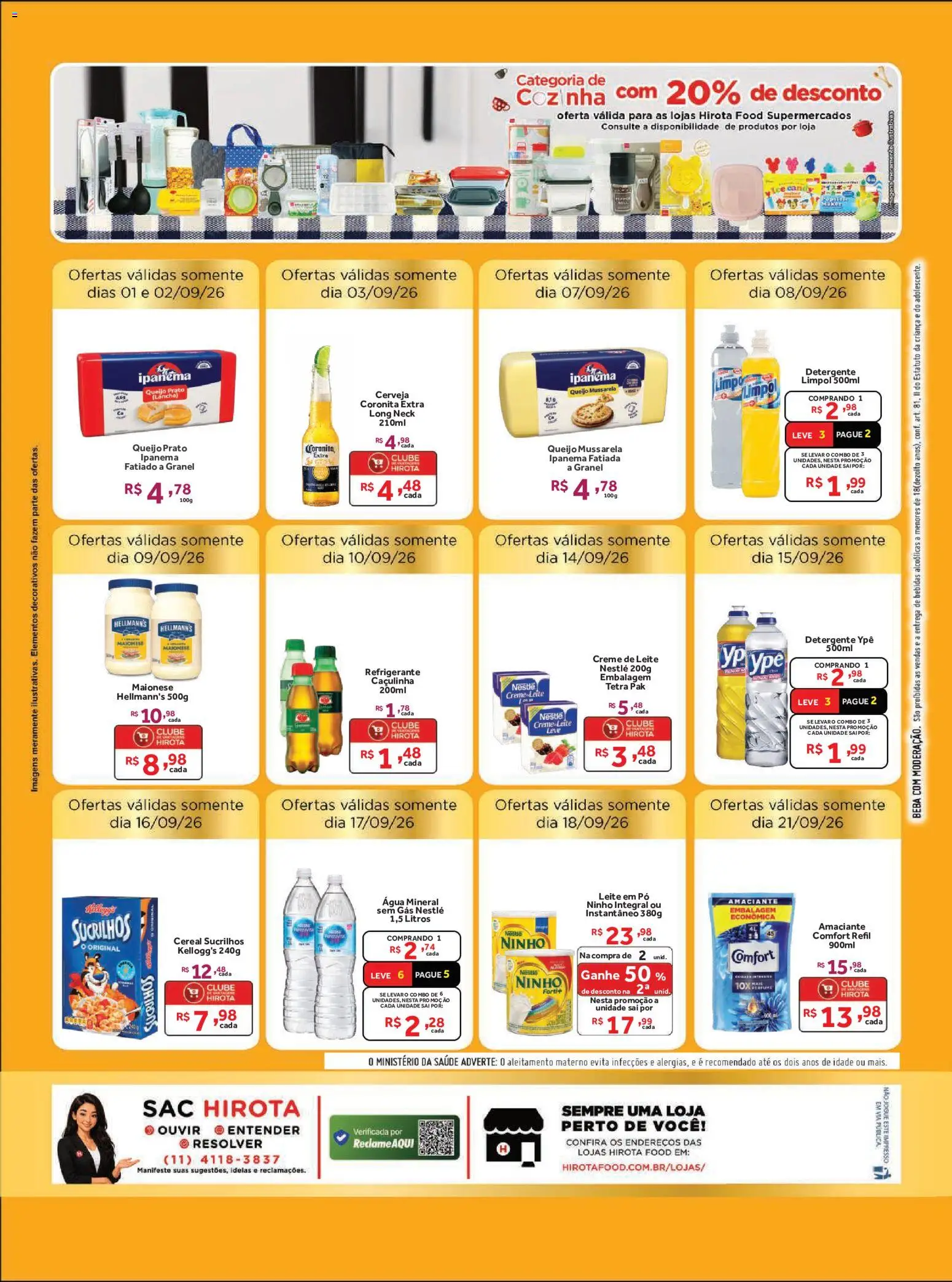 Ofertas Hirota Food até 21/09/2026. - Página 16