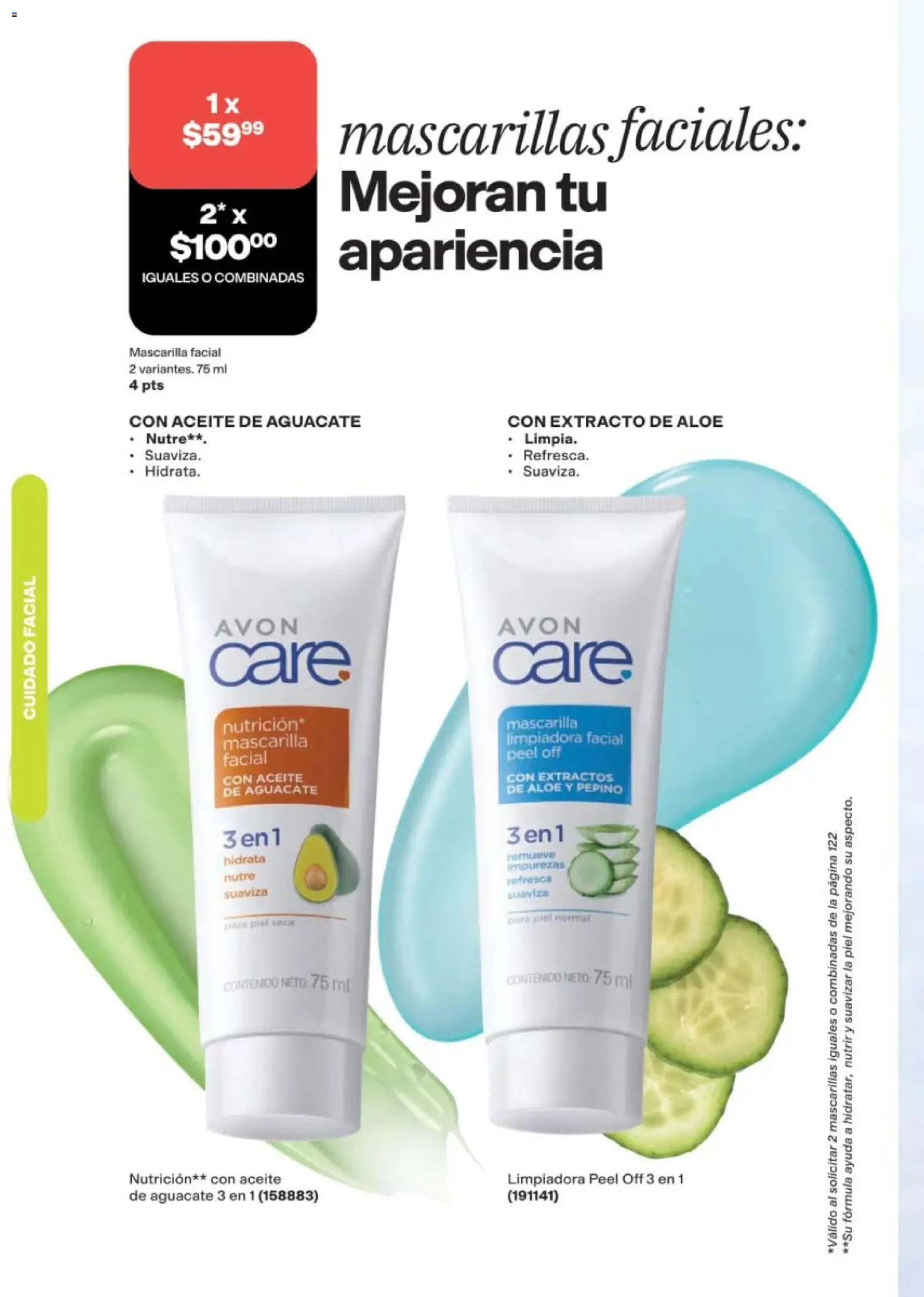 Vista previa las ofertas de la tienda AVON - AVON campaña 11 2026 desde el 10/07/2026 
