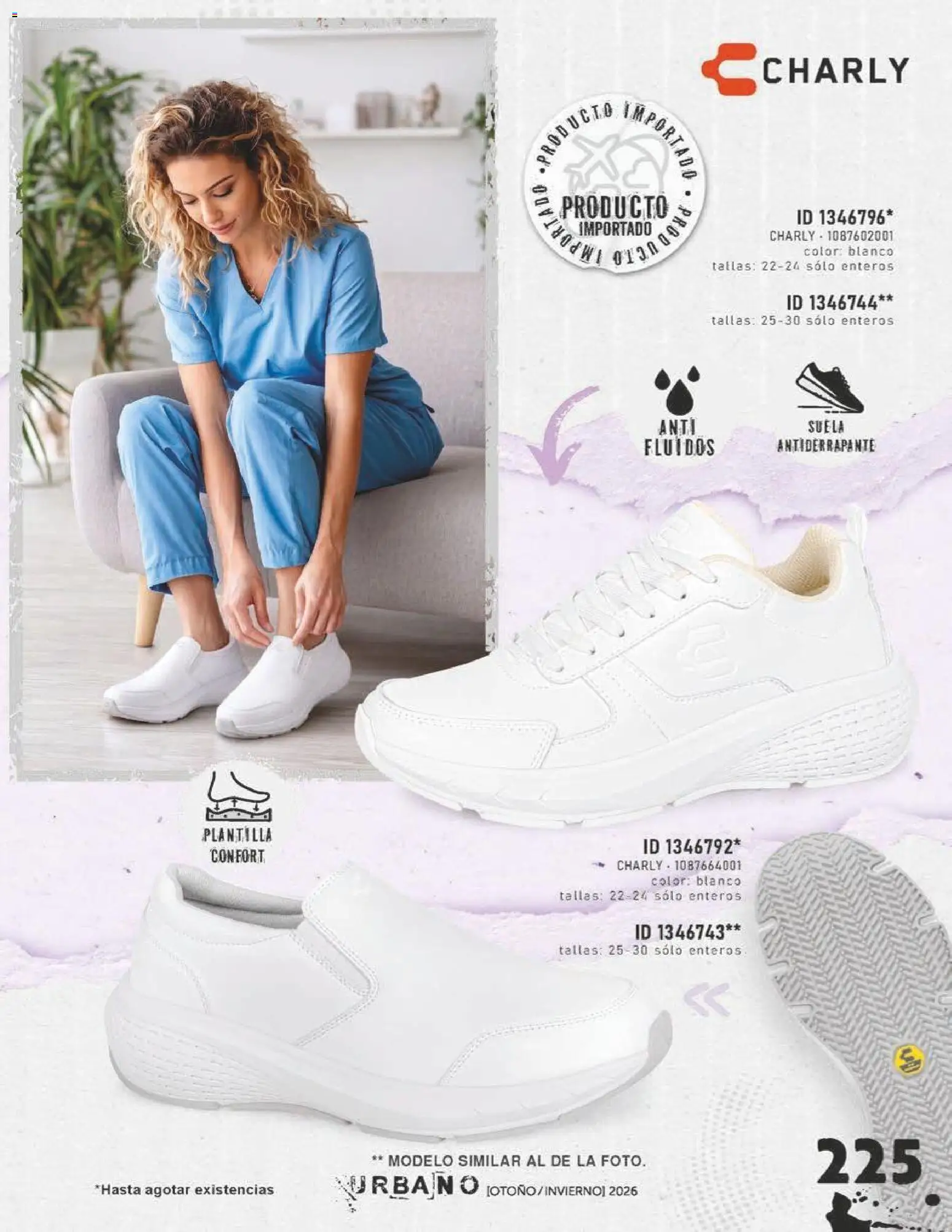 Vista previa las ofertas de la tienda Price Shoes - Price Shoes catálogo Urbano desde el 31/07/2026 