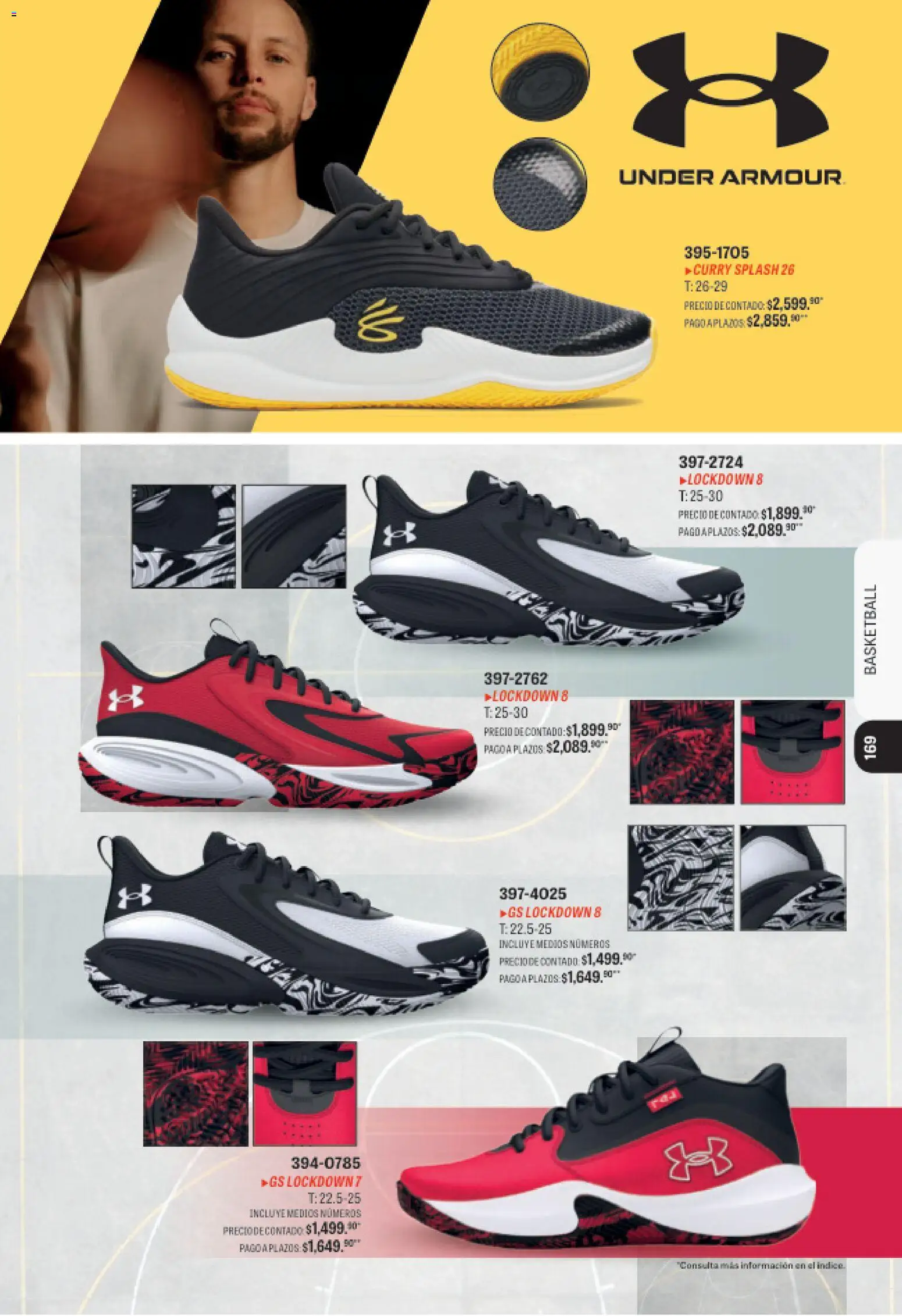 Vista previa las ofertas de la tienda Andrea - Andrea catálogo Deportivo Completo desde el 09/08/2026 