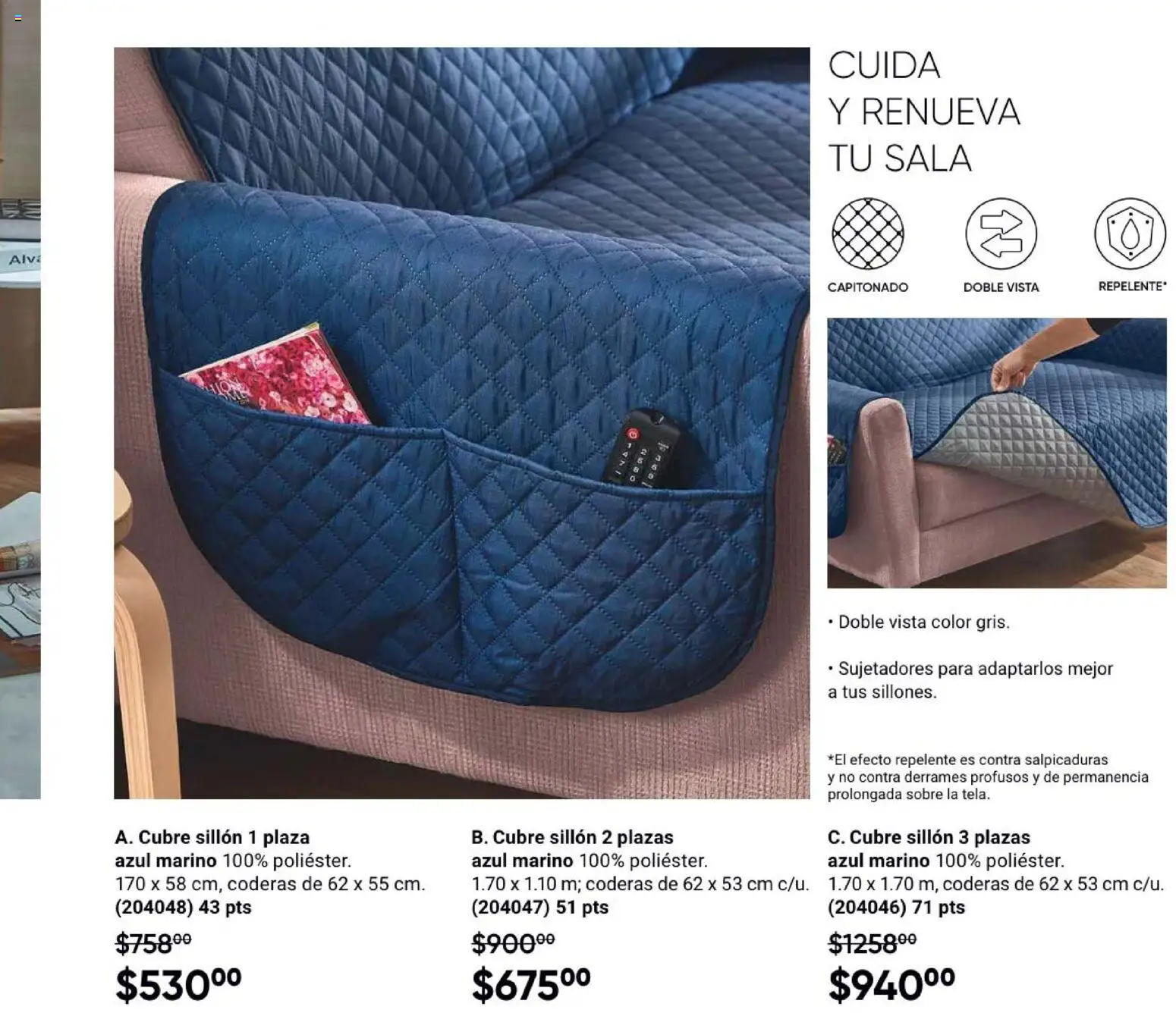 Vista previa las ofertas de la tienda AVON - AVON Casa & Estilo 13 2026 desde el 21/08/2026 