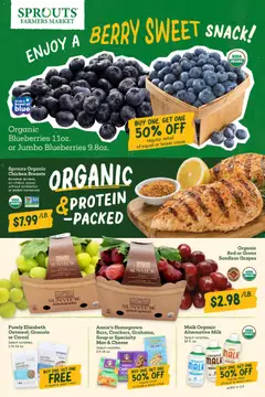 Ad Preview of Sprouts Sprouts Weekly Ad from 08/12/2026