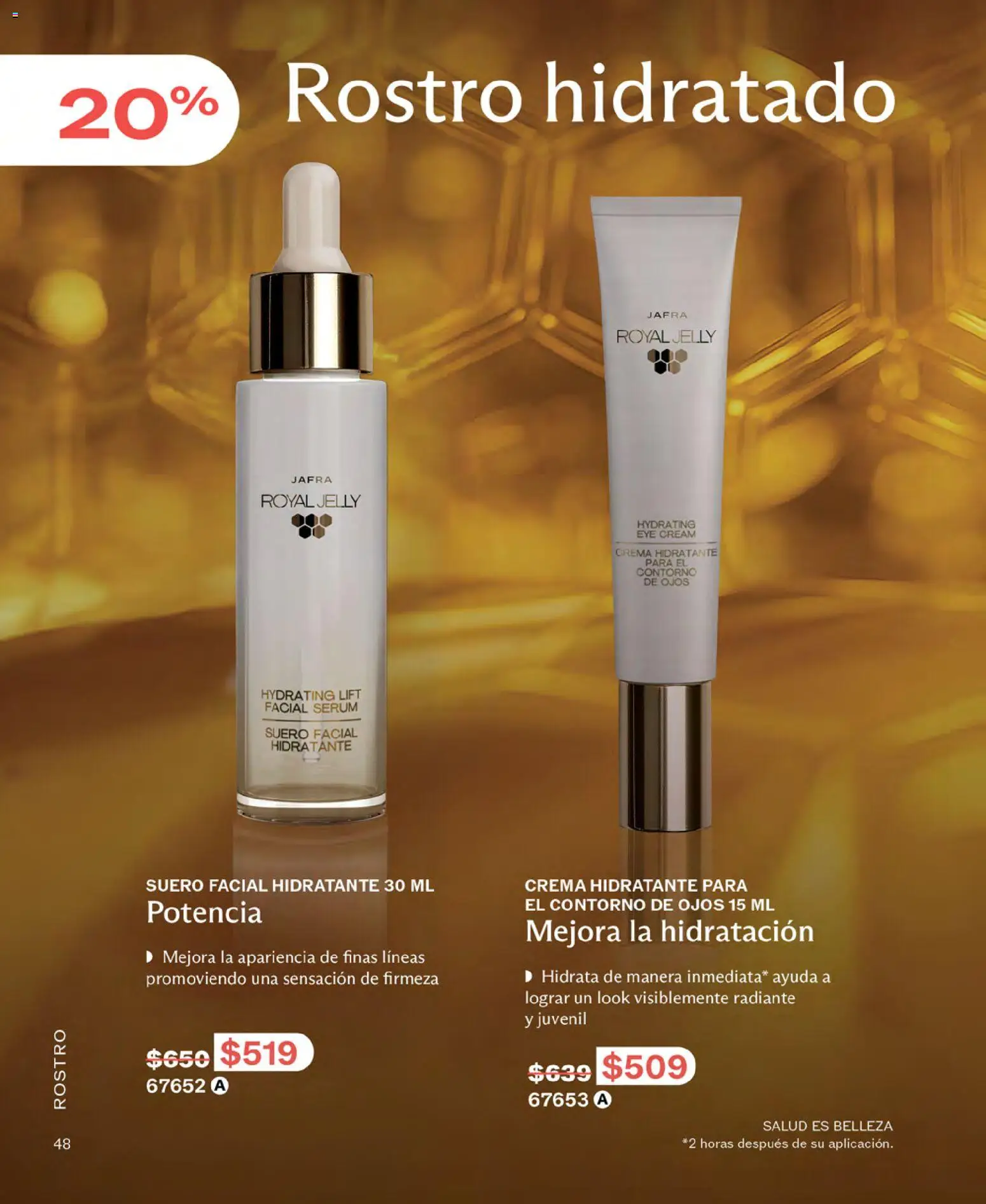 Vista previa las ofertas de la tienda JAFRA - JAFRA catálogo desde el 01/08/2026 