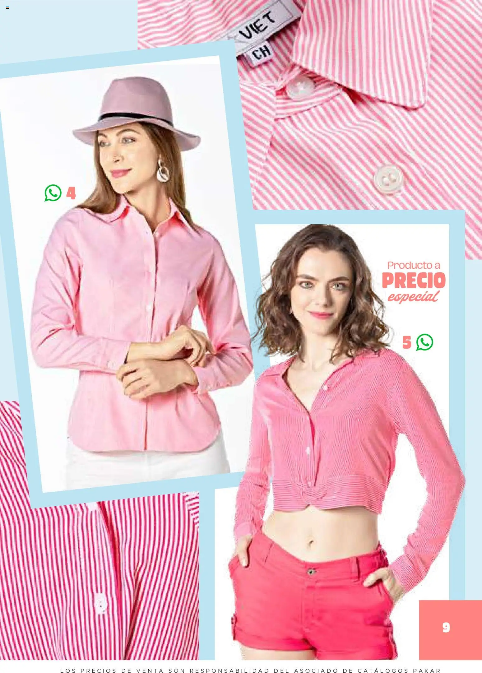 Vista previa las ofertas de la tienda SC Pakar - Catálogo Ropa desde el 30/01/2026 