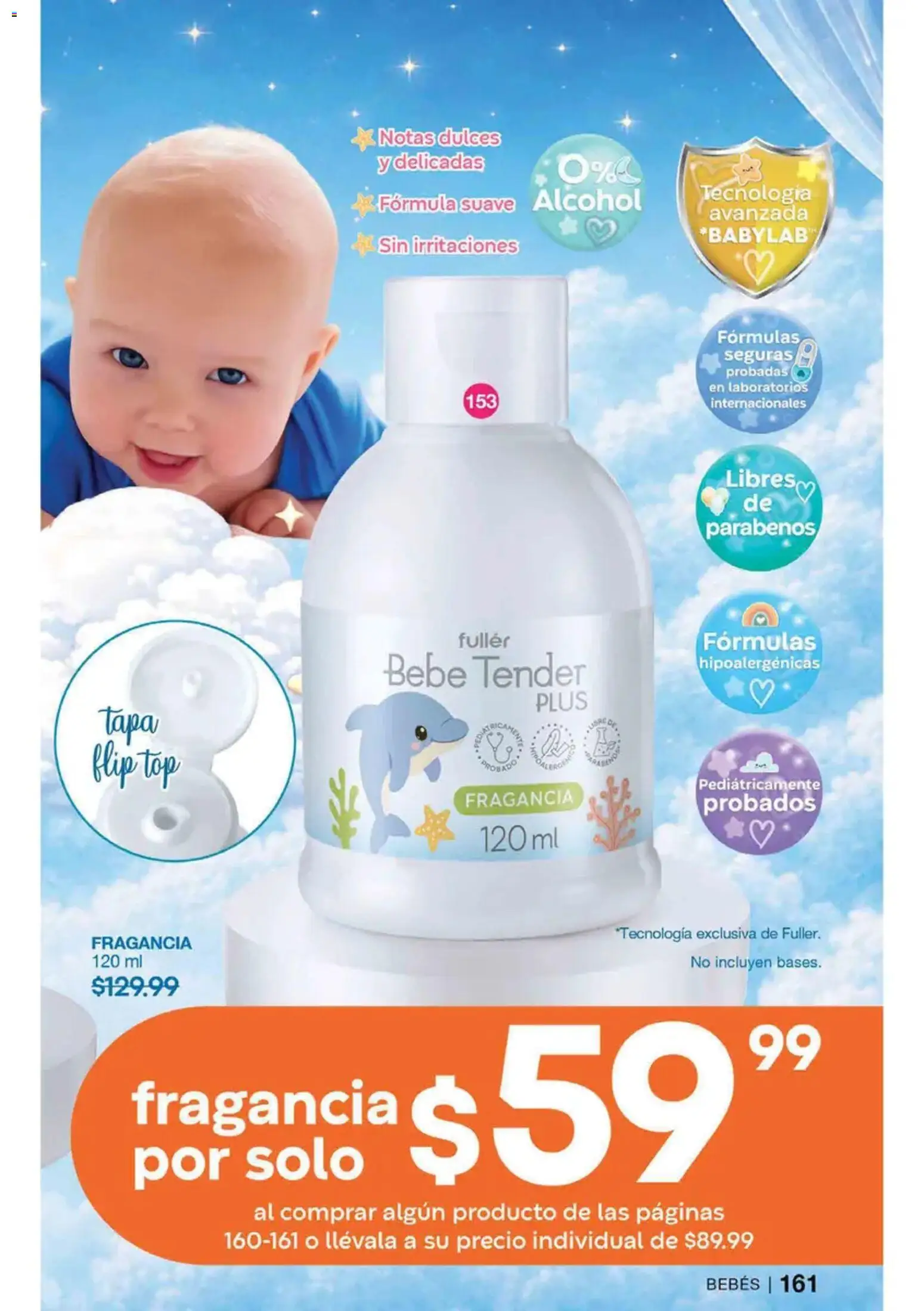 Vista previa las ofertas de la tienda Fuller - Fuller campaña 10 2026 desde el 19/08/2026 