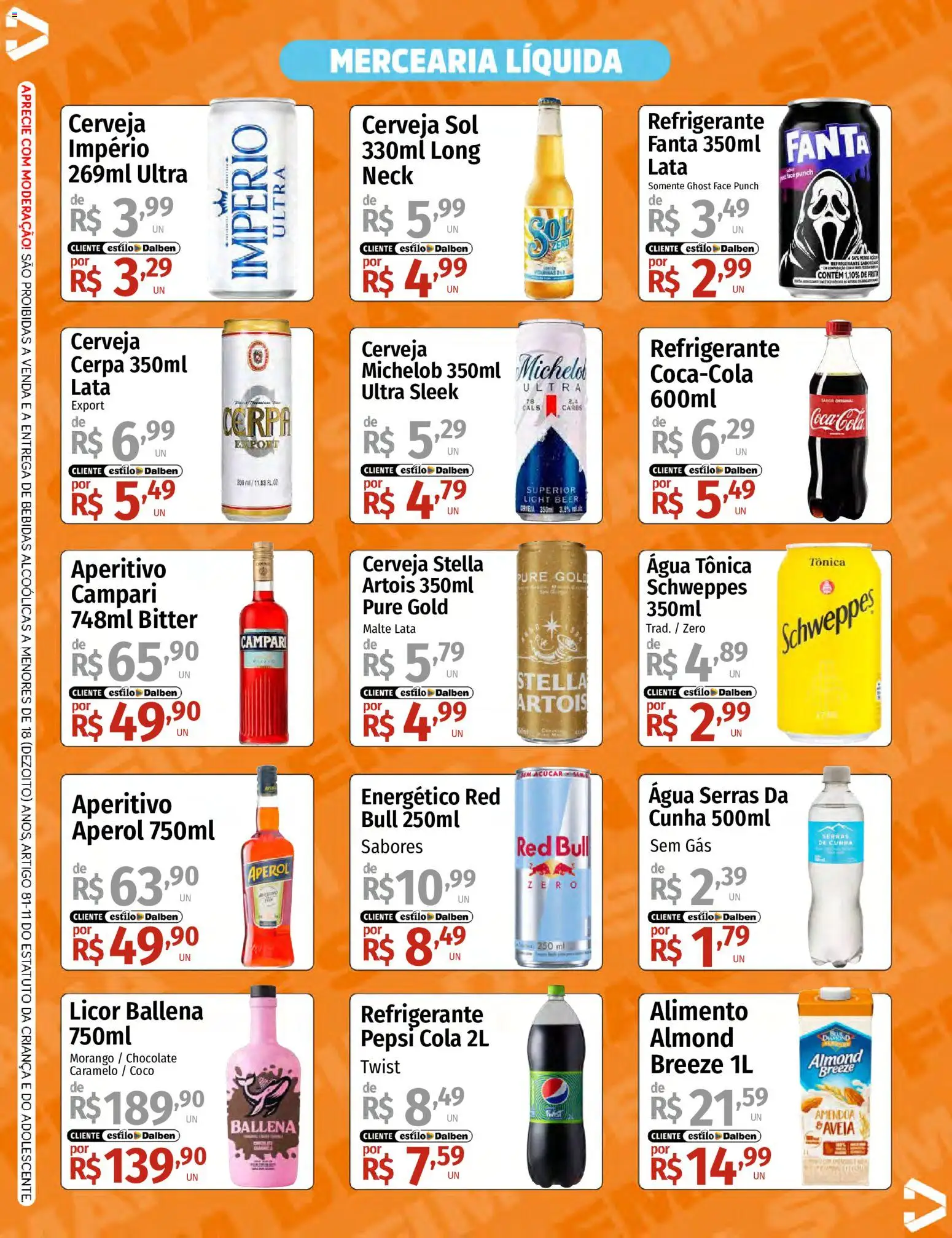 Ofertas Supermercado Dalben até 27/09/2026. - Página 3