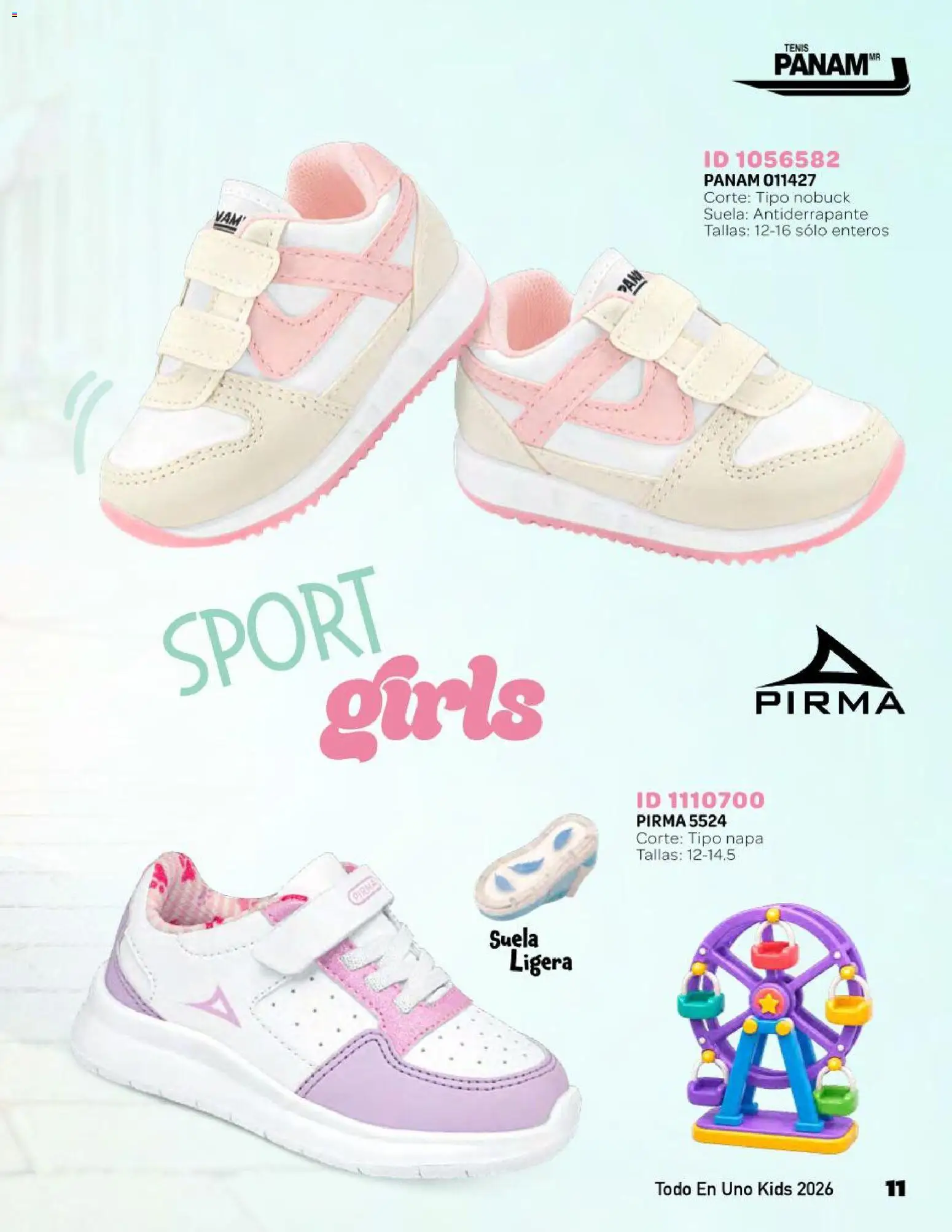 Vista previa las ofertas de la tienda Price Shoes - Price Shoes catálogo Kids desde el 21/10/2026 