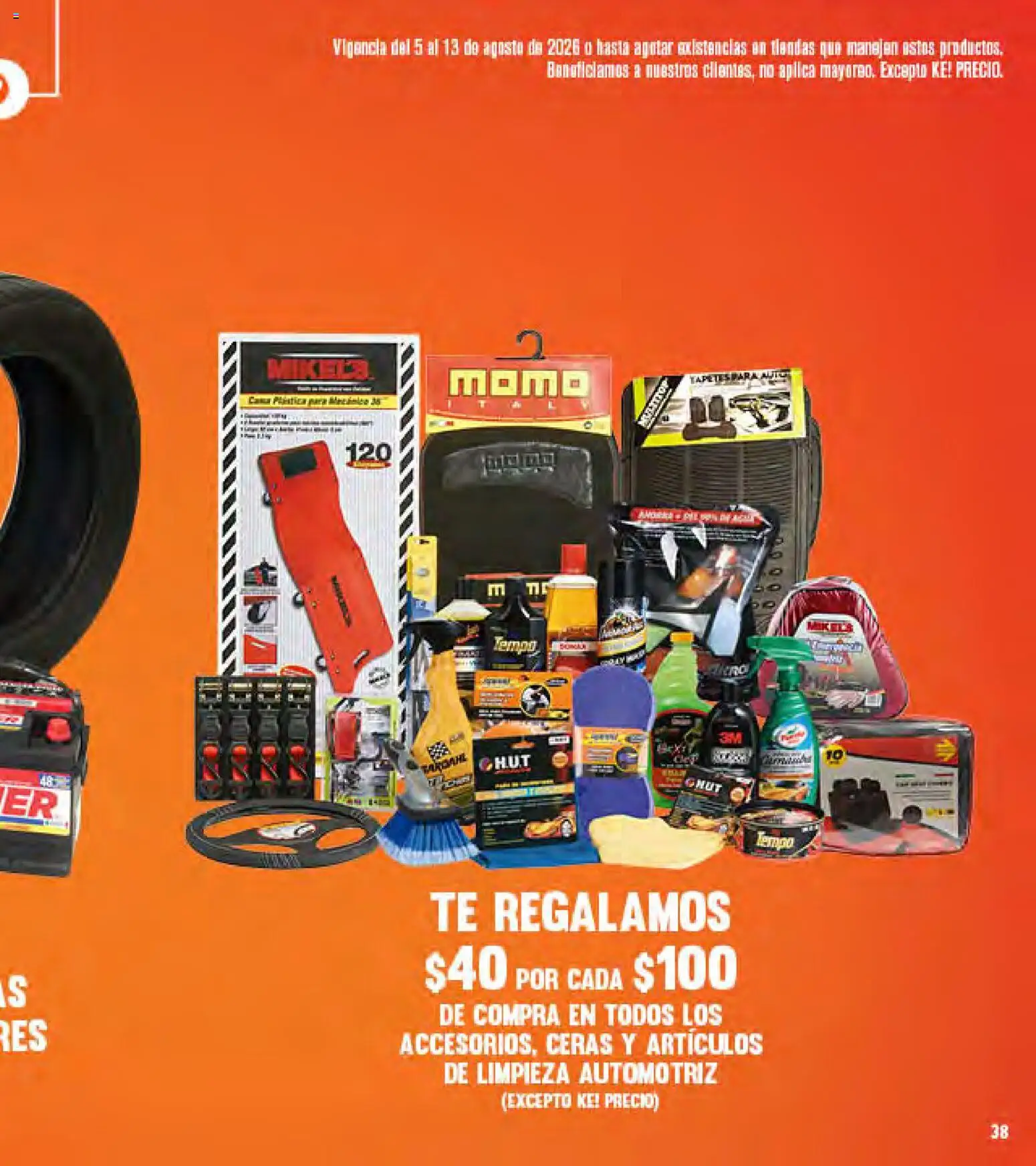 Vista previa las ofertas de la tienda La Comer - La Comer folleto desde el 05/08/2026 