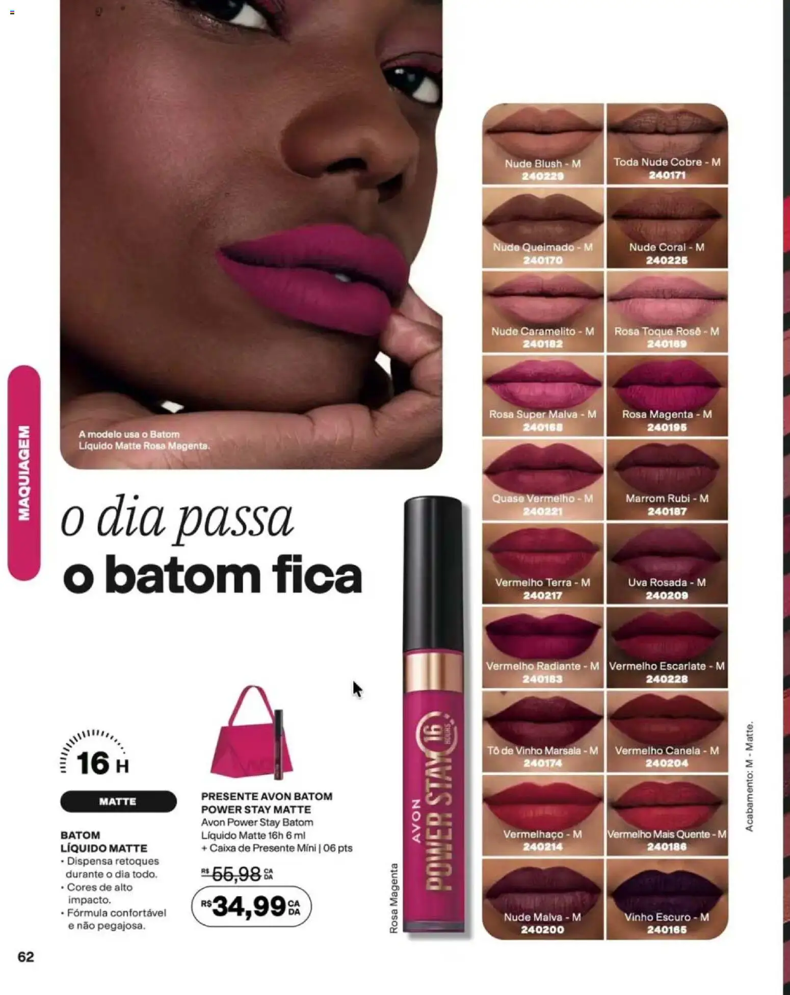 Ofertas Avon até 12/10/2026. - Página 62
