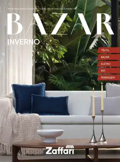 Pré-Visualização do folheto "Zaffari ofertas Bazar Inverno - RS" da loja Zaffari válido a partir de 02/07/2026