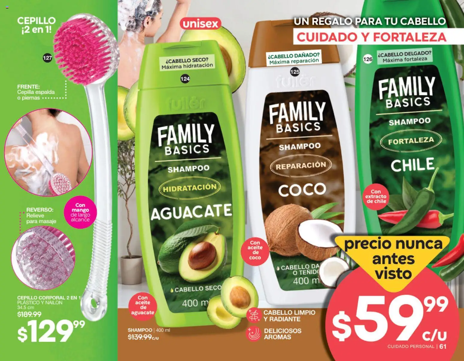 Vista previa las ofertas de la tienda Fuller - Fuller campaña 15 2026 desde el 28/10/2026 