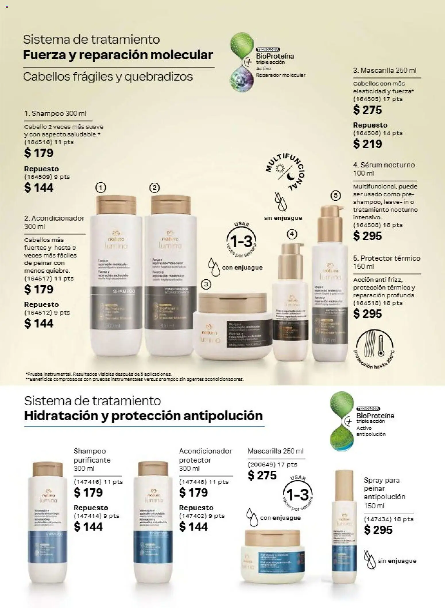 Vista previa las ofertas de la tienda Natura - Natura campaña 13 2026 desde el 21/08/2026 
