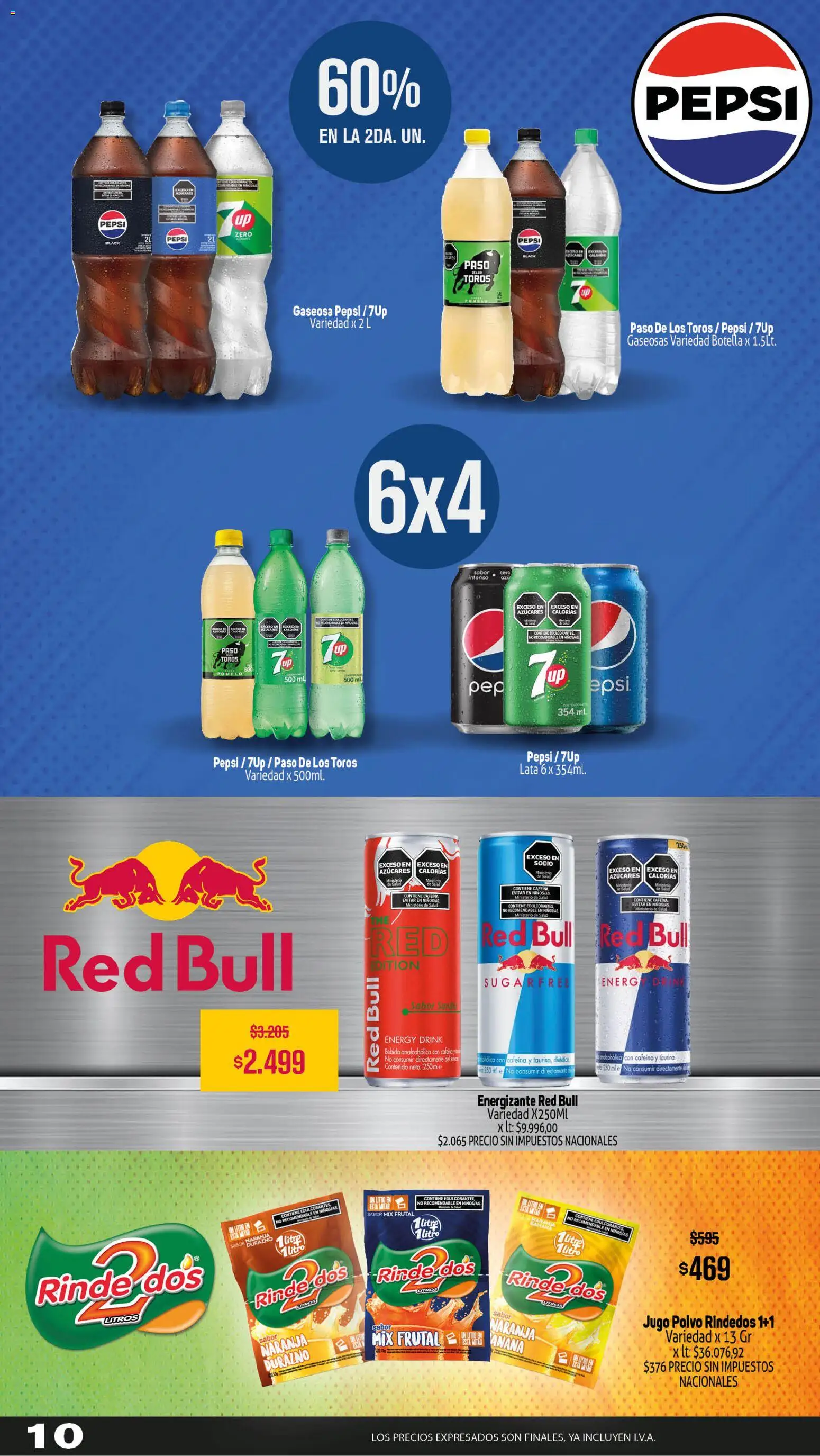 Vista previa del folleto de la tienda Makro válido desde el 22/10/2026 