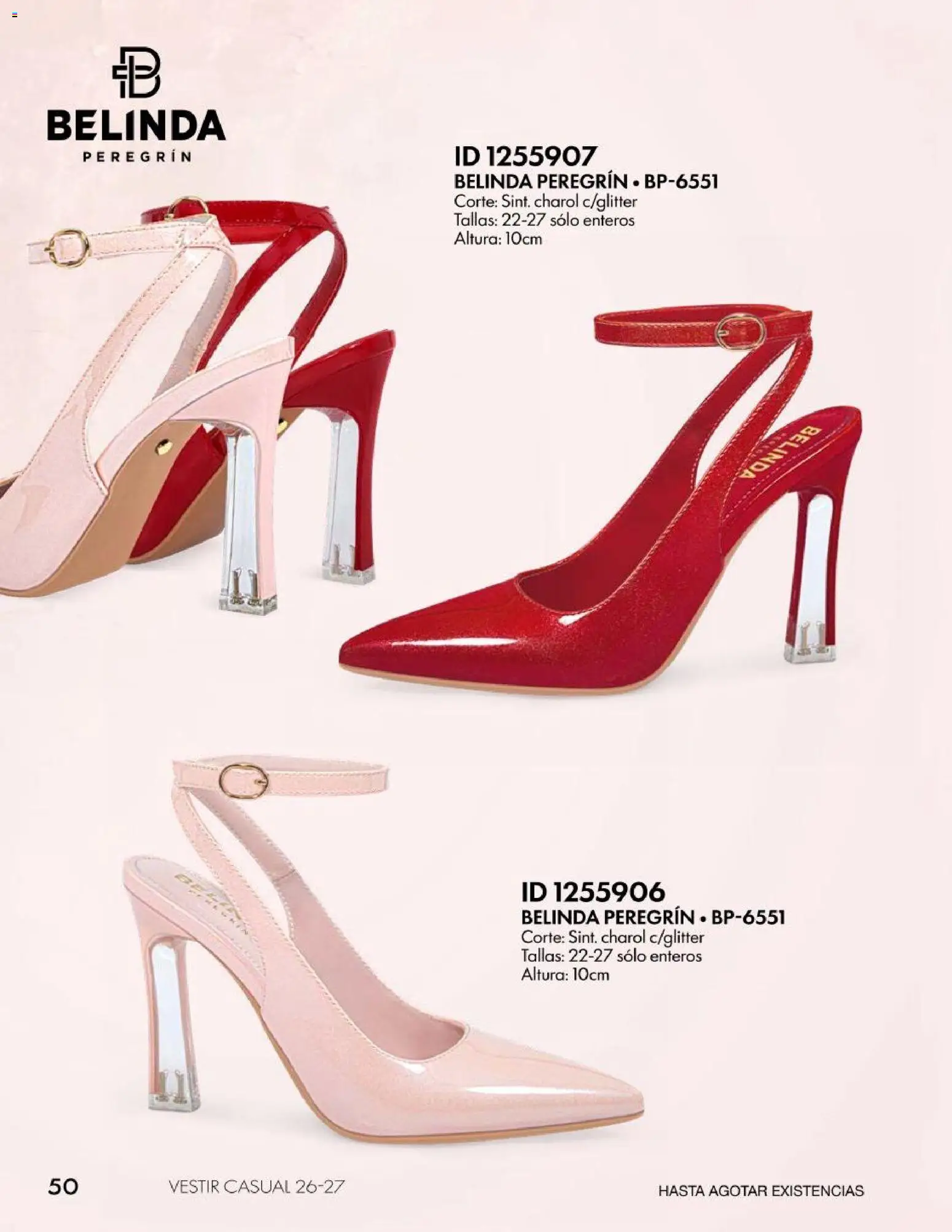 Vista previa las ofertas de la tienda Price Shoes - Price Shoes catálogo Vestir Casual desde el 28/08/2026 