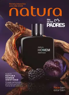 Vista previa de Natura catálogo - Ciclo 8 de la tienda Natura válido desde 05/05/2026