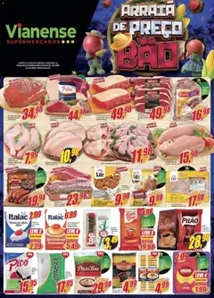 Pré-Visualização do folheto "Vianense ofertas" da loja Vianense válido a partir de 22/05/2026