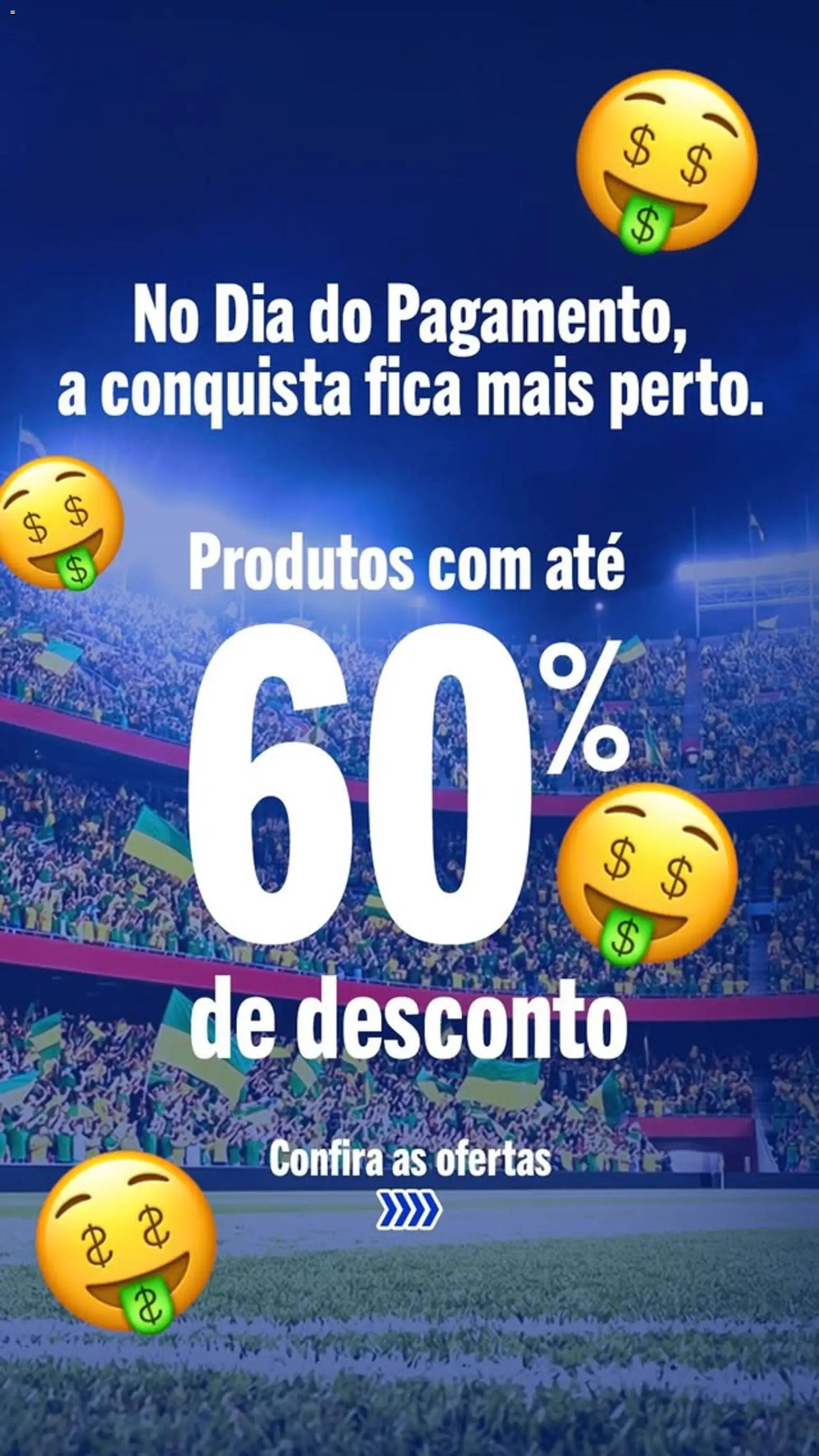 Pré-Visualização do folheto "Casas Bahia ofertas" da loja Casas Bahia válido a partir de 12/06/2026