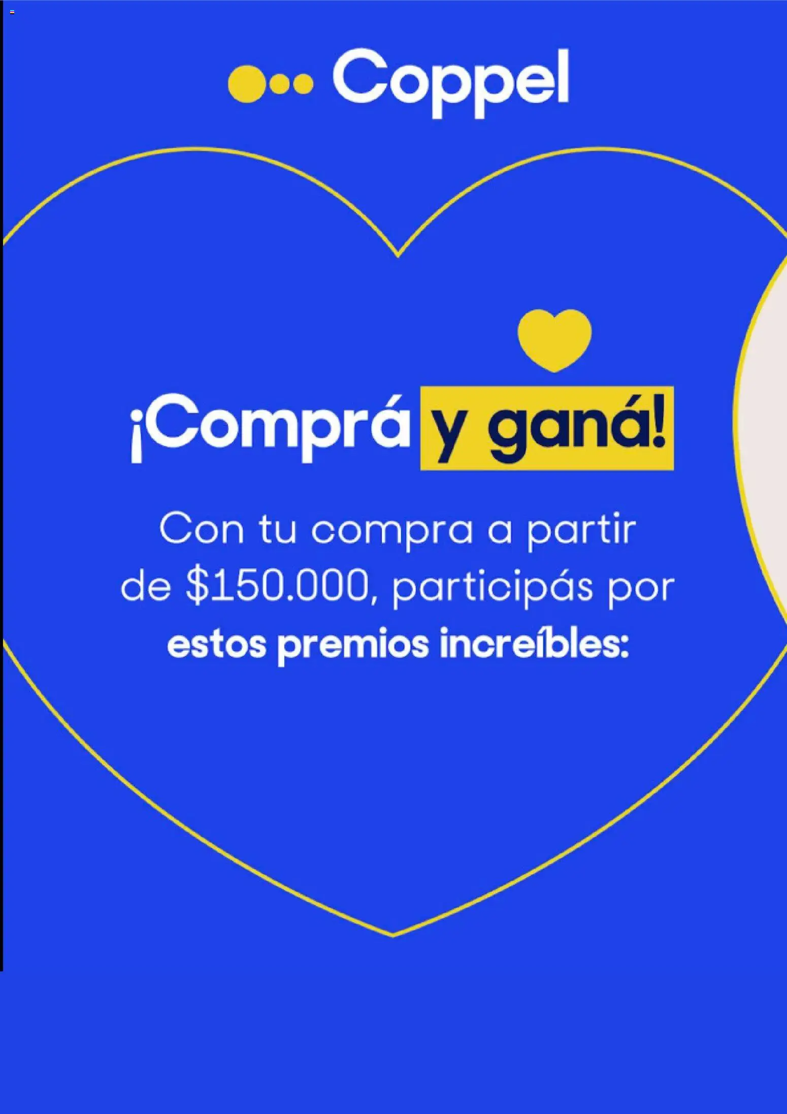 Vista previa del folleto de la tienda Coppel válido desde el 20/10/2026 