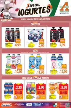 Pré-Visualização do folheto "Atacadão ofertas - SP" da loja Atacadão válido a partir de 19/05/2026