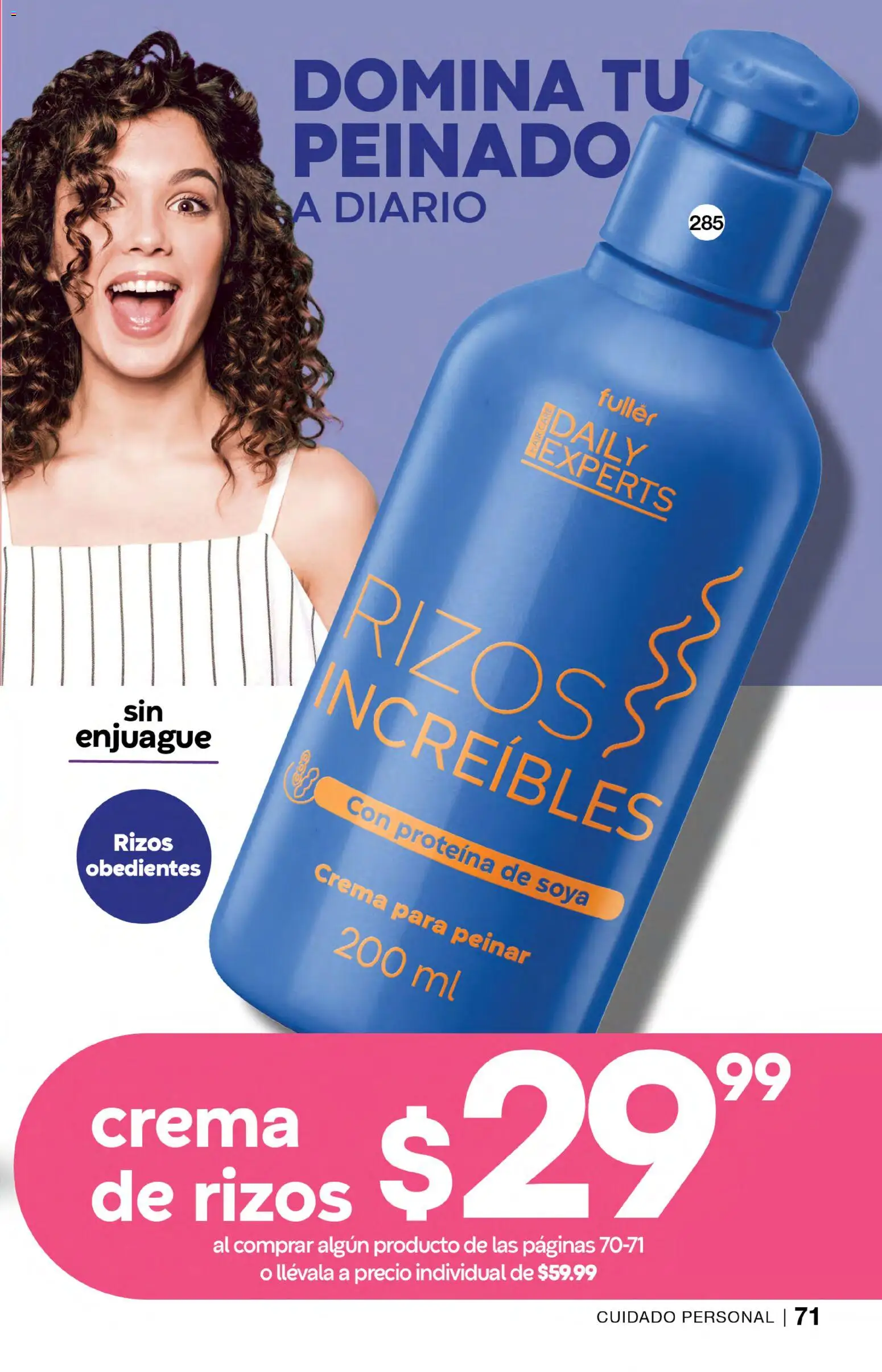 Vista previa las ofertas de la tienda Fuller - Fuller campaña 9 2026 desde el 05/08/2026 
