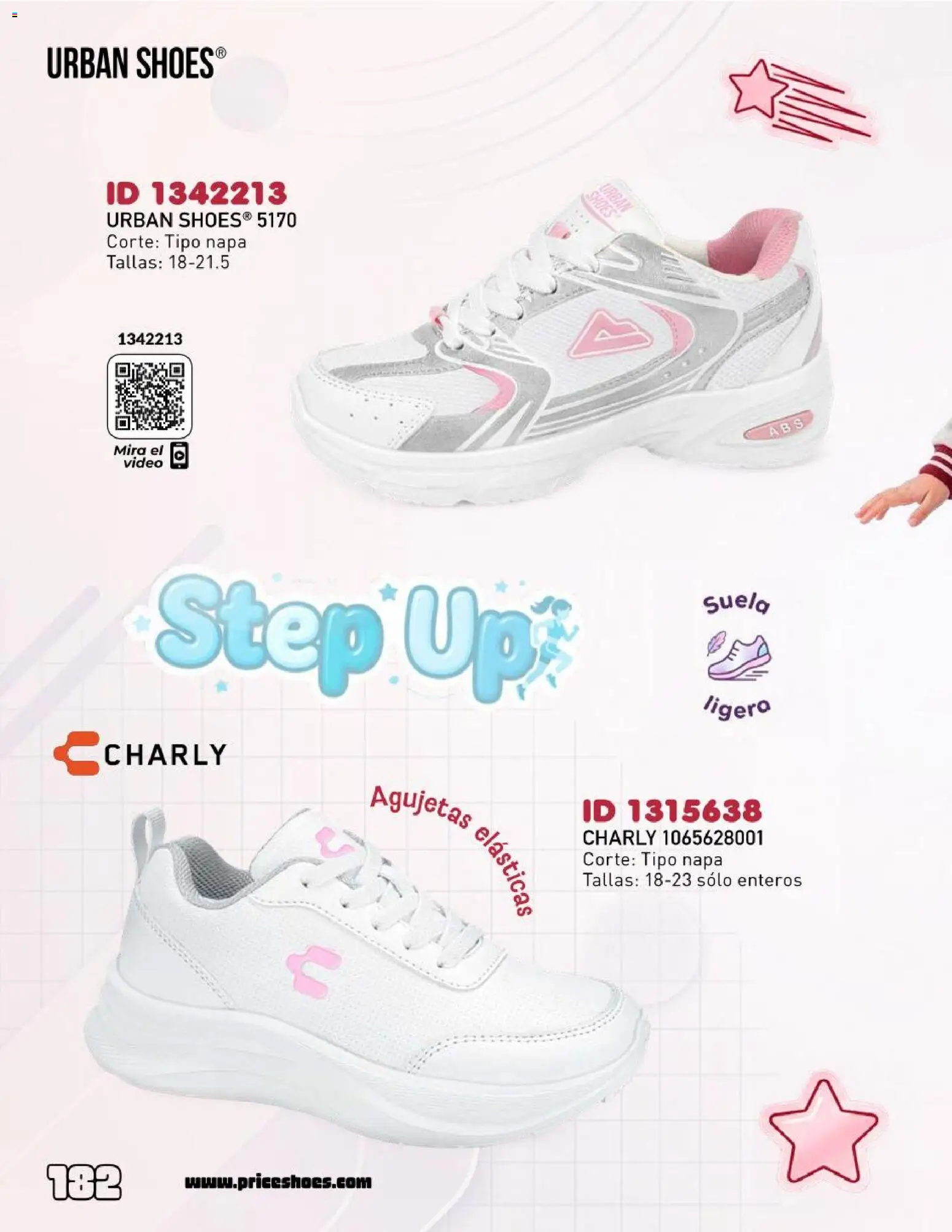 Vista previa las ofertas de la tienda Price Shoes - Price Shoes catálogo Escolar desde el 12/06/2026 
