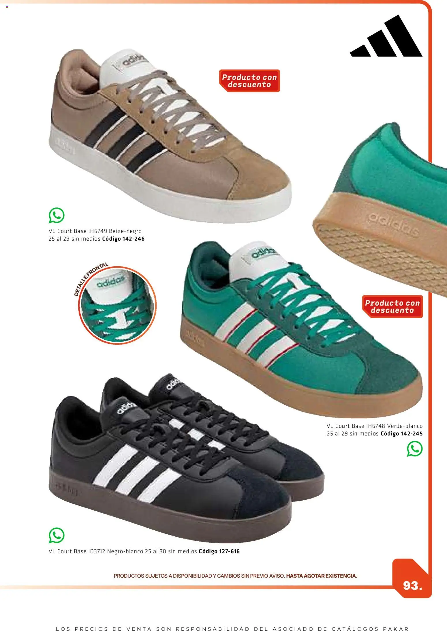 Vista previa las ofertas de la tienda SC Pakar - SC Pakar catálogo Premium Men Tomo 1 desde el 28/08/2026 