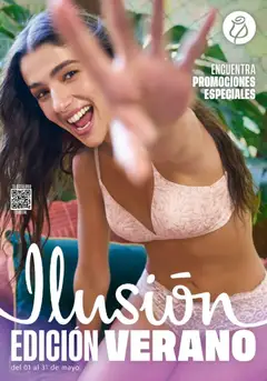Vista previa las ofertas de la tienda Ilusión - Ilusión catálogo Verano desde el 01/05/2026 
