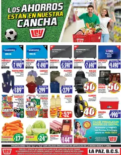 Vista previa las ofertas de la tienda Casa Ley - Casa Ley folleto Autoservicio La Paz, BCS desde el 06/06/2026 