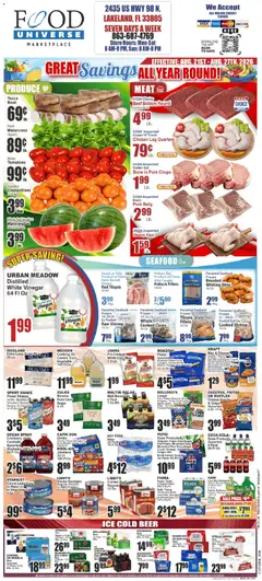 Ad Preview of Food Universe Food Universe Weekly Ad from 08/21/2026