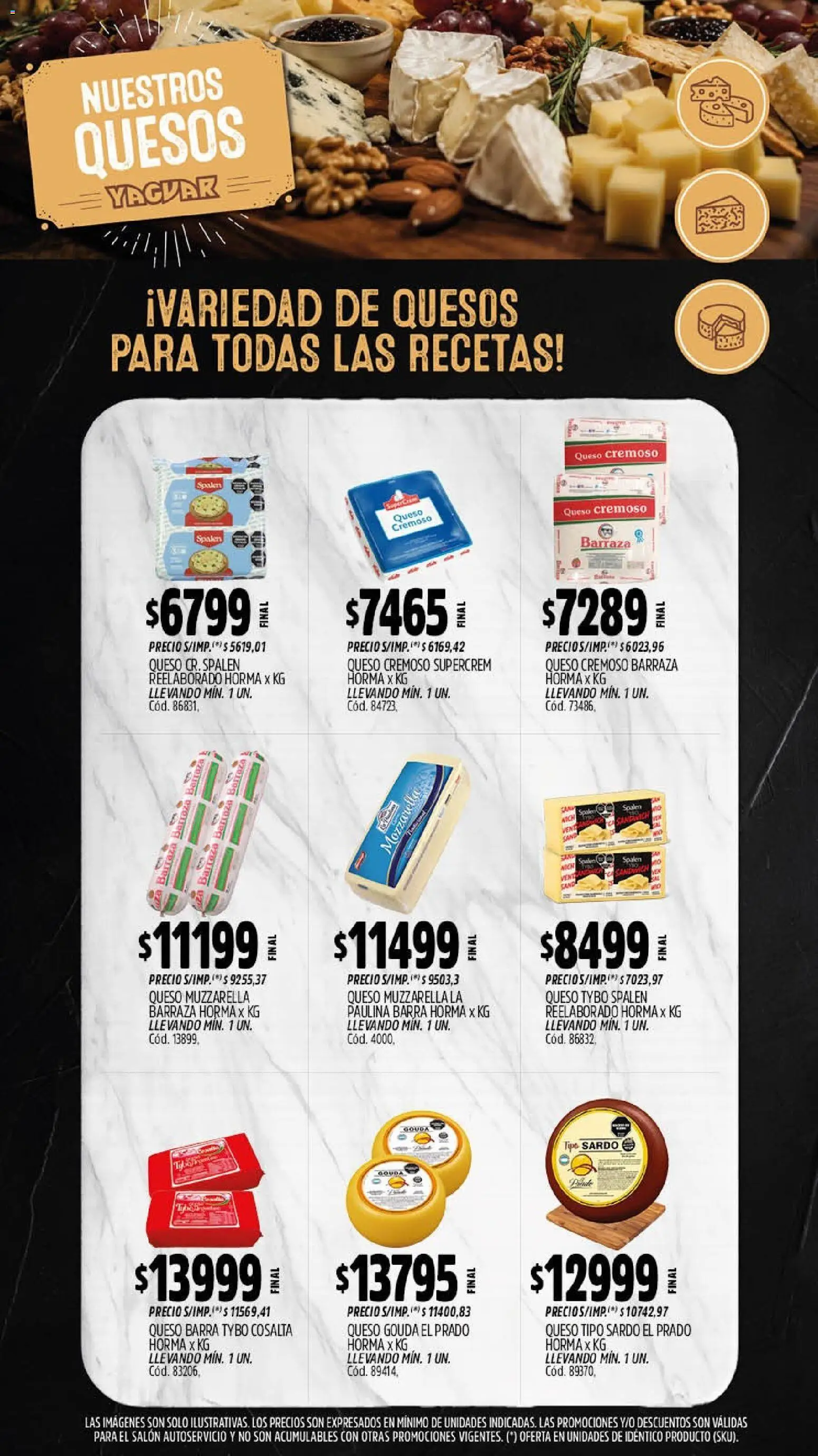 Vista previa del folleto de la tienda Yaguar válido desde el 14/09/2026 