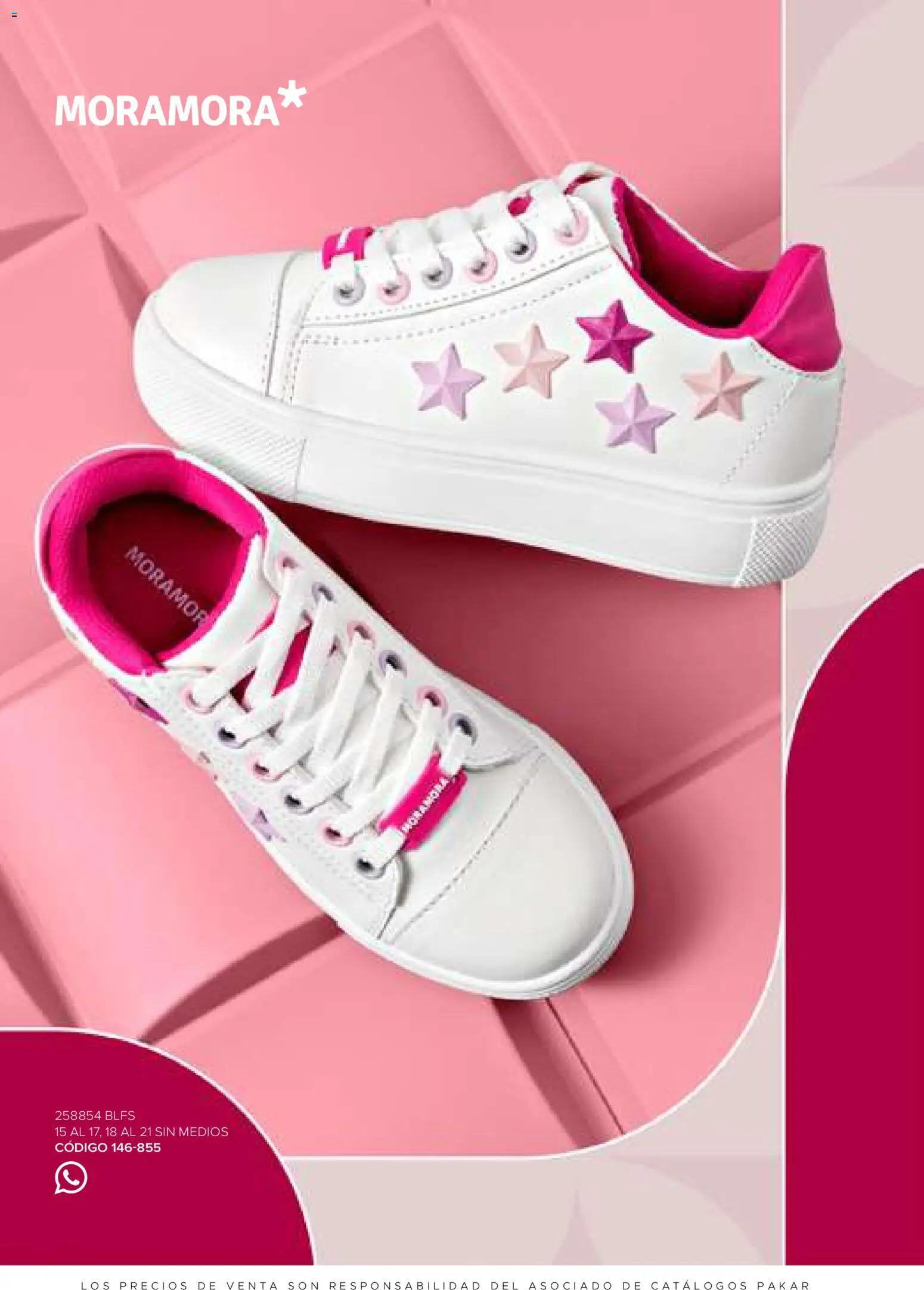 Vista previa las ofertas de la tienda SC Pakar - SC Pakar catálogo Niña desde el 31/07/2026 
