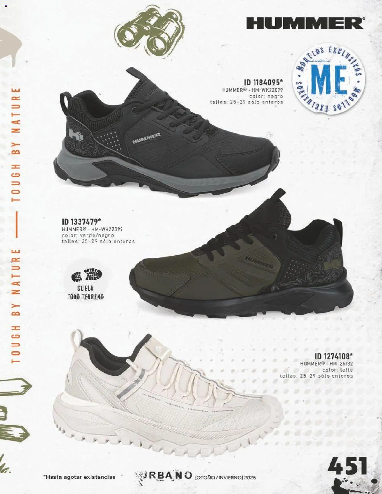 Vista previa las ofertas de la tienda Price Shoes - Price Shoes catálogo Urbano desde el 31/07/2026 