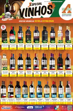 Pré-Visualização do folheto "Atacadão ofertas - PR" da loja Atacadão válido a partir de 01/06/2026