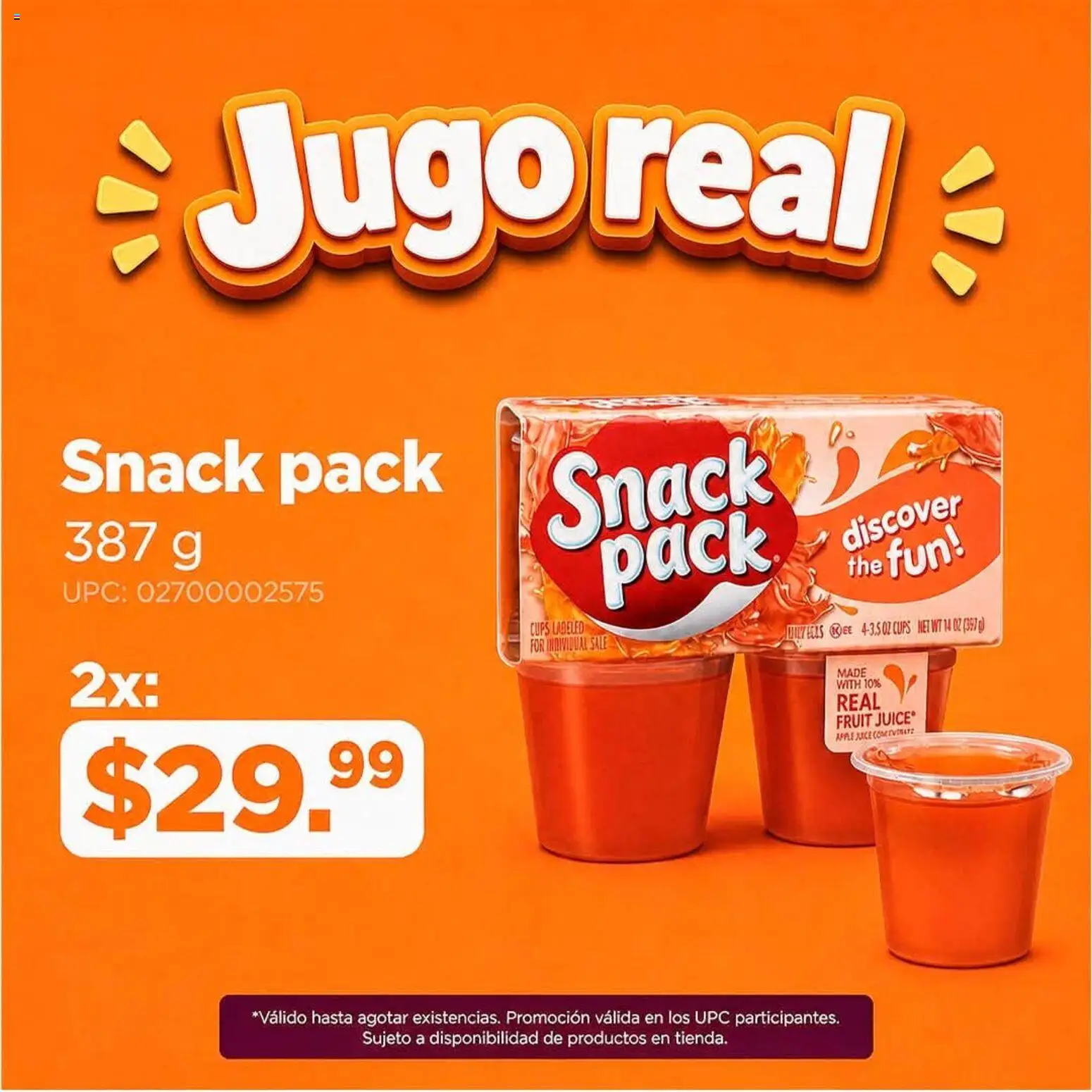 Vista previa las ofertas de la tienda Waldo's - Waldo's catálogo desde el 28/08/2026 