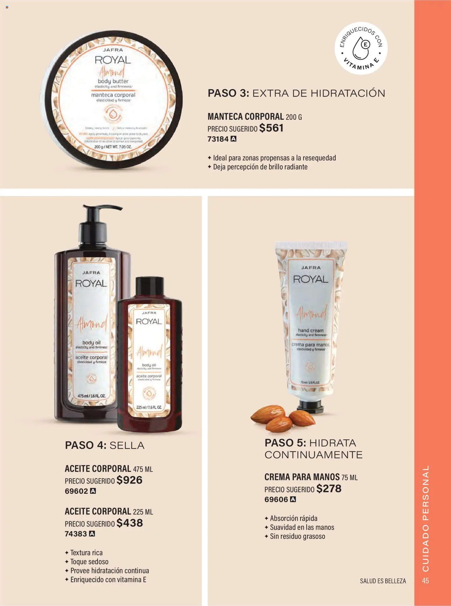 Vista previa las ofertas de la tienda JAFRA - JAFRA catálogo desde el 01/07/2026 