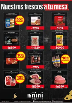 Vista previa del folleto de la tienda NINI Mayorista válido desde el 05/08/2026 