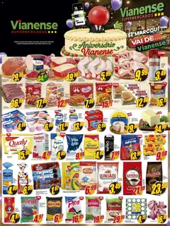 Pré-Visualização do folheto "Vianense ofertas" da loja Vianense válido a partir de 02/10/2026