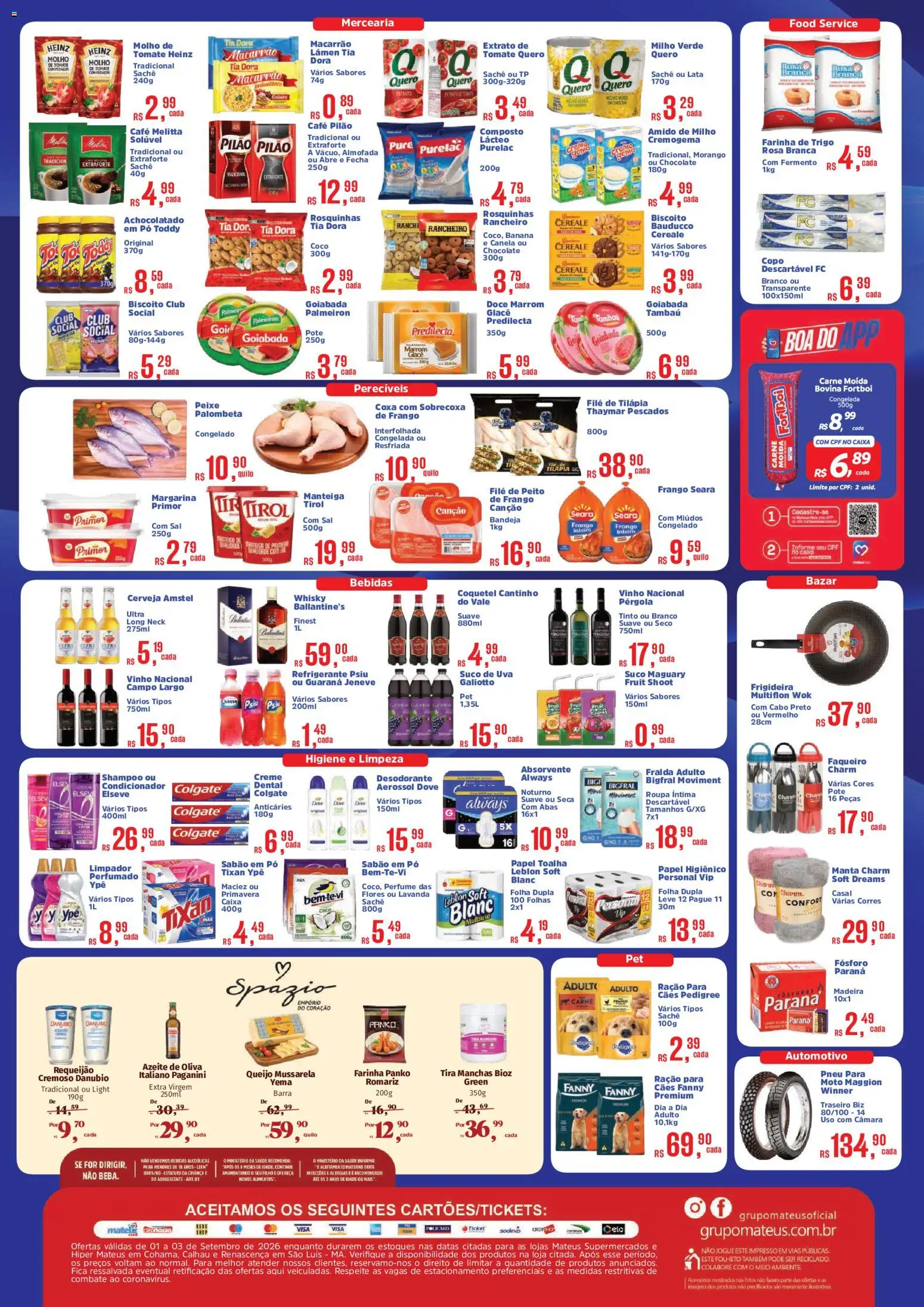 Ofertas Mateus até 03/09/2026. - Página 2