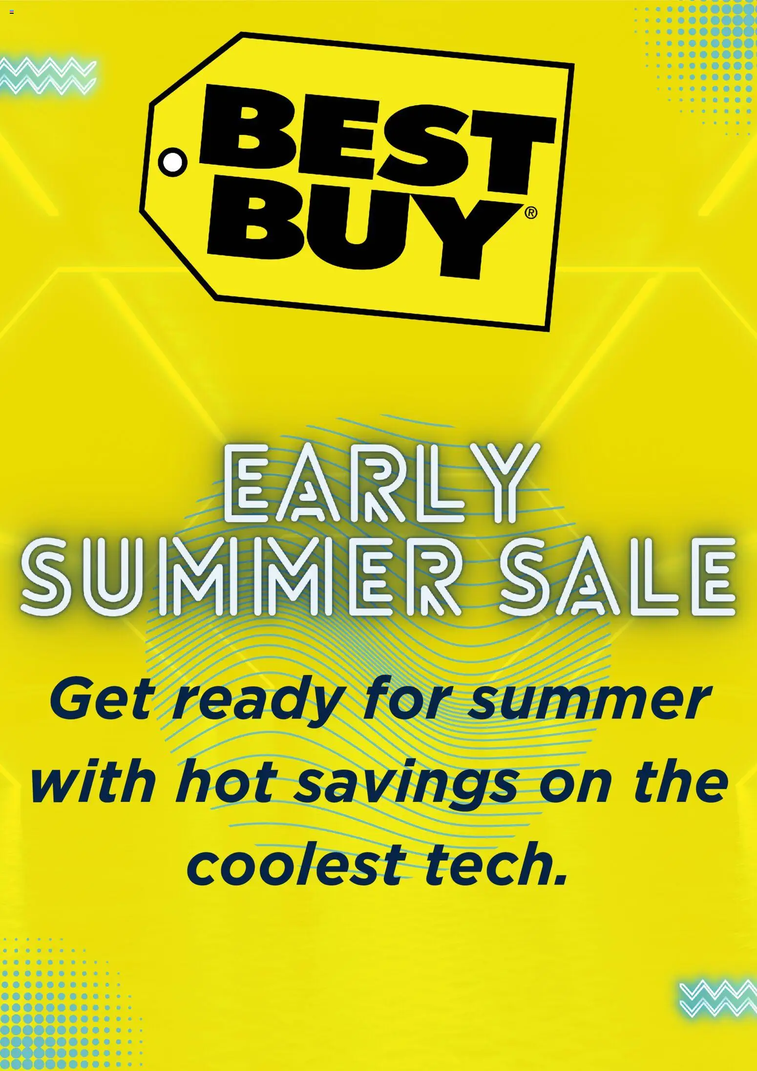Preview of leaflet Best Buy weekly flyer / circulaire from shop Best Buy is valid from May 18, 2026