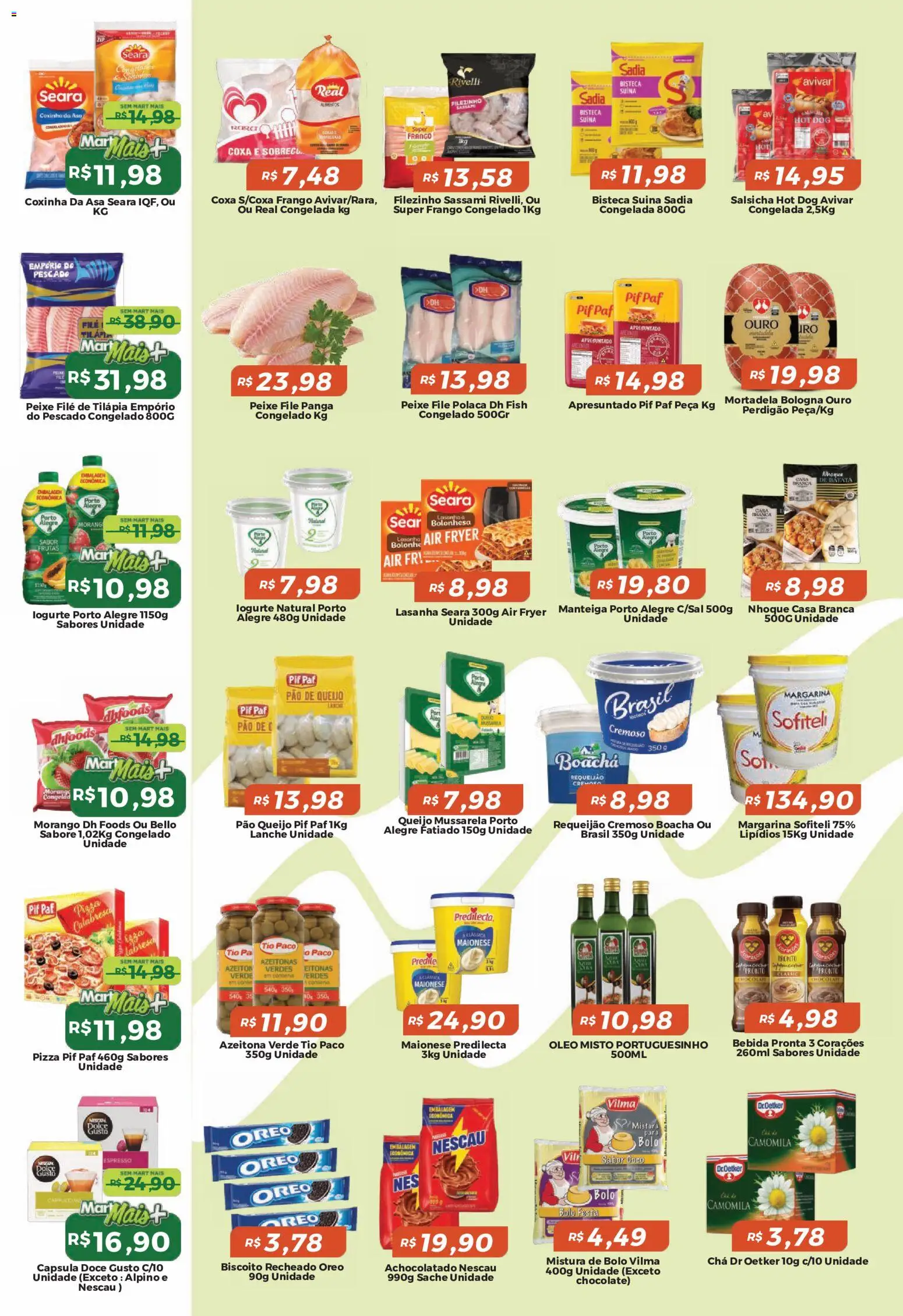 Ofertas Mart Minas ofertas até 22/07/2026. - Página 5