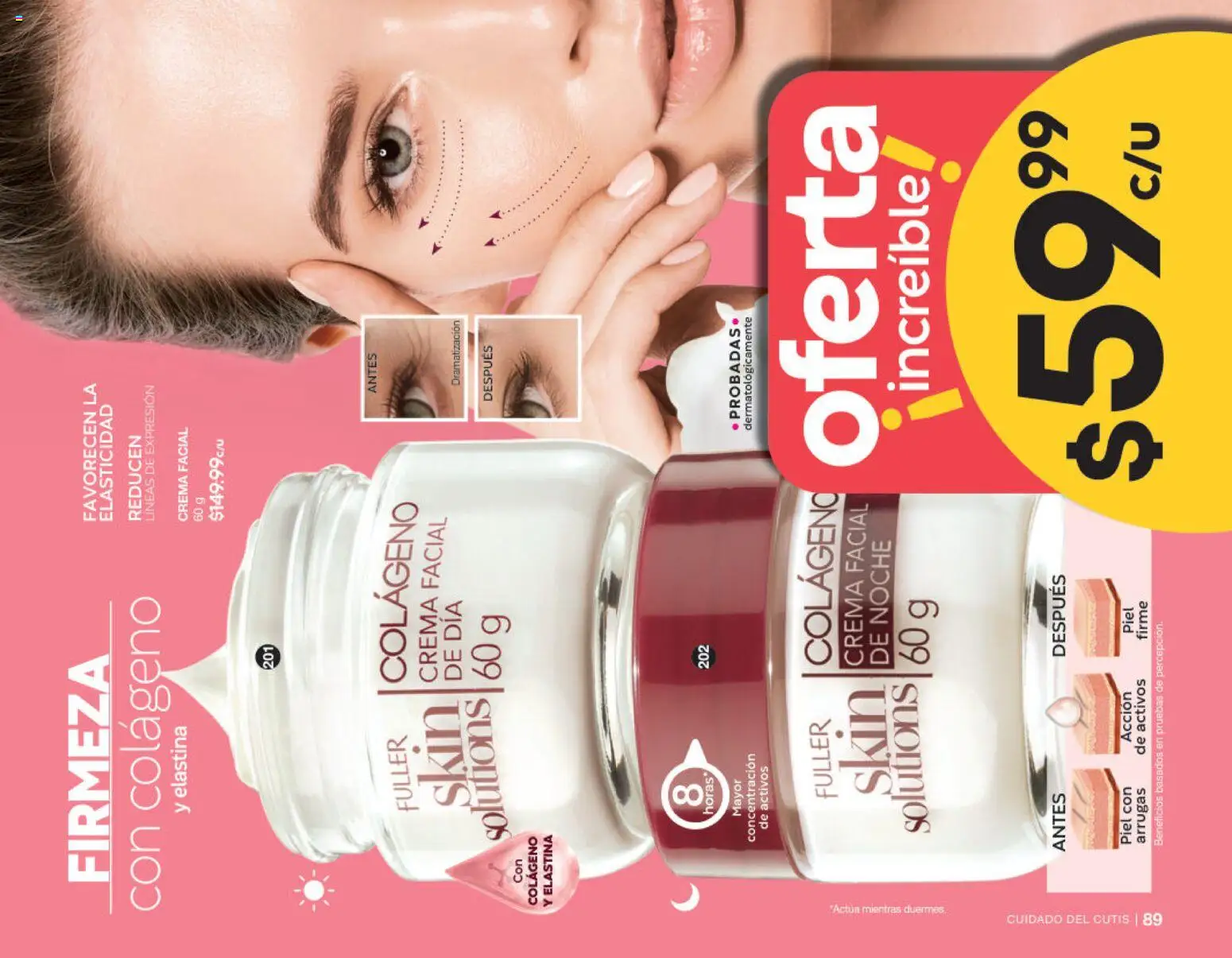 Vista previa las ofertas de la tienda Fuller - Fuller campaña 15 2026 desde el 28/10/2026 