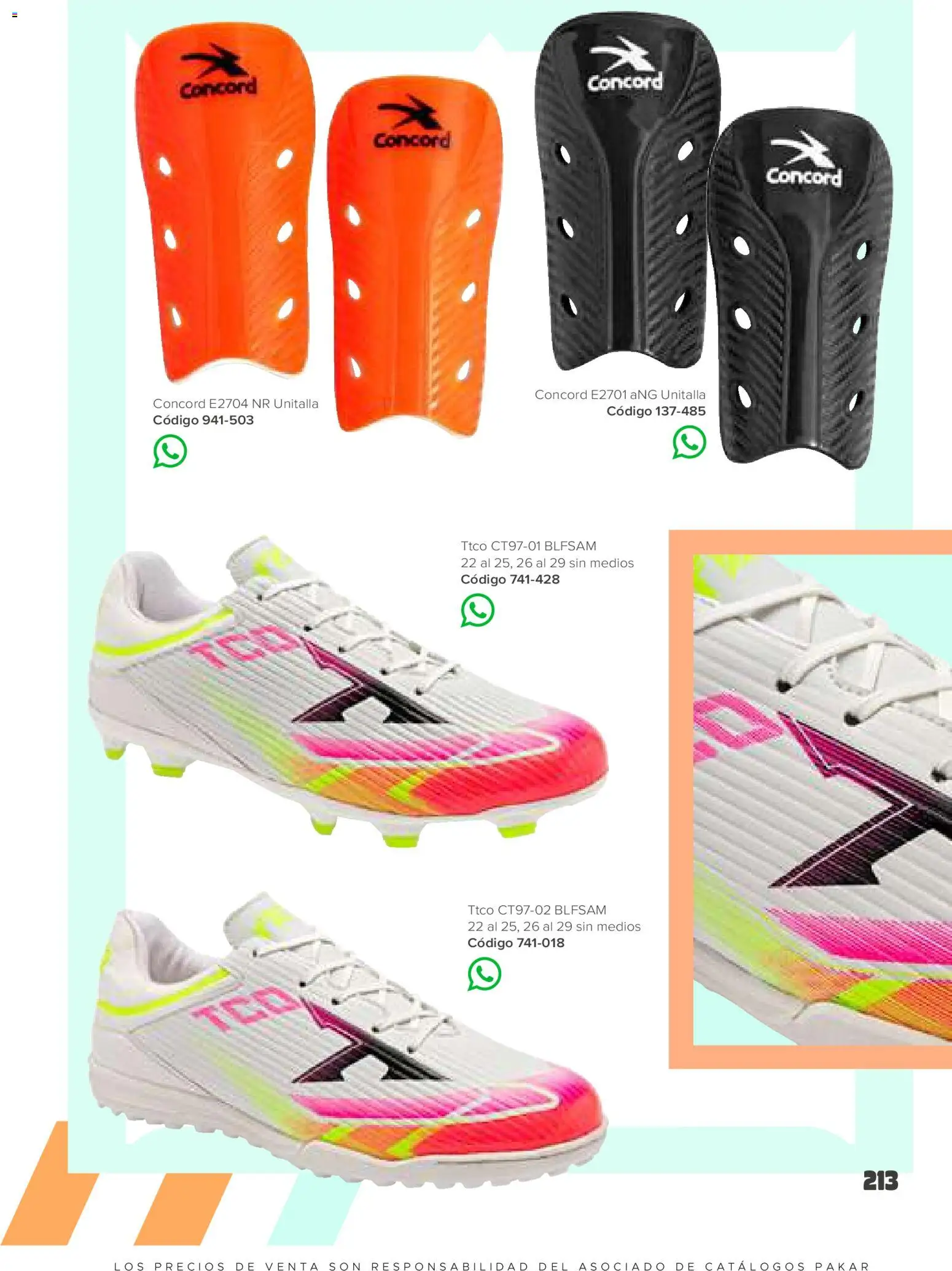 Vista previa las ofertas de la tienda SC Pakar - Catálogo Hombre desde el 30/01/2026 