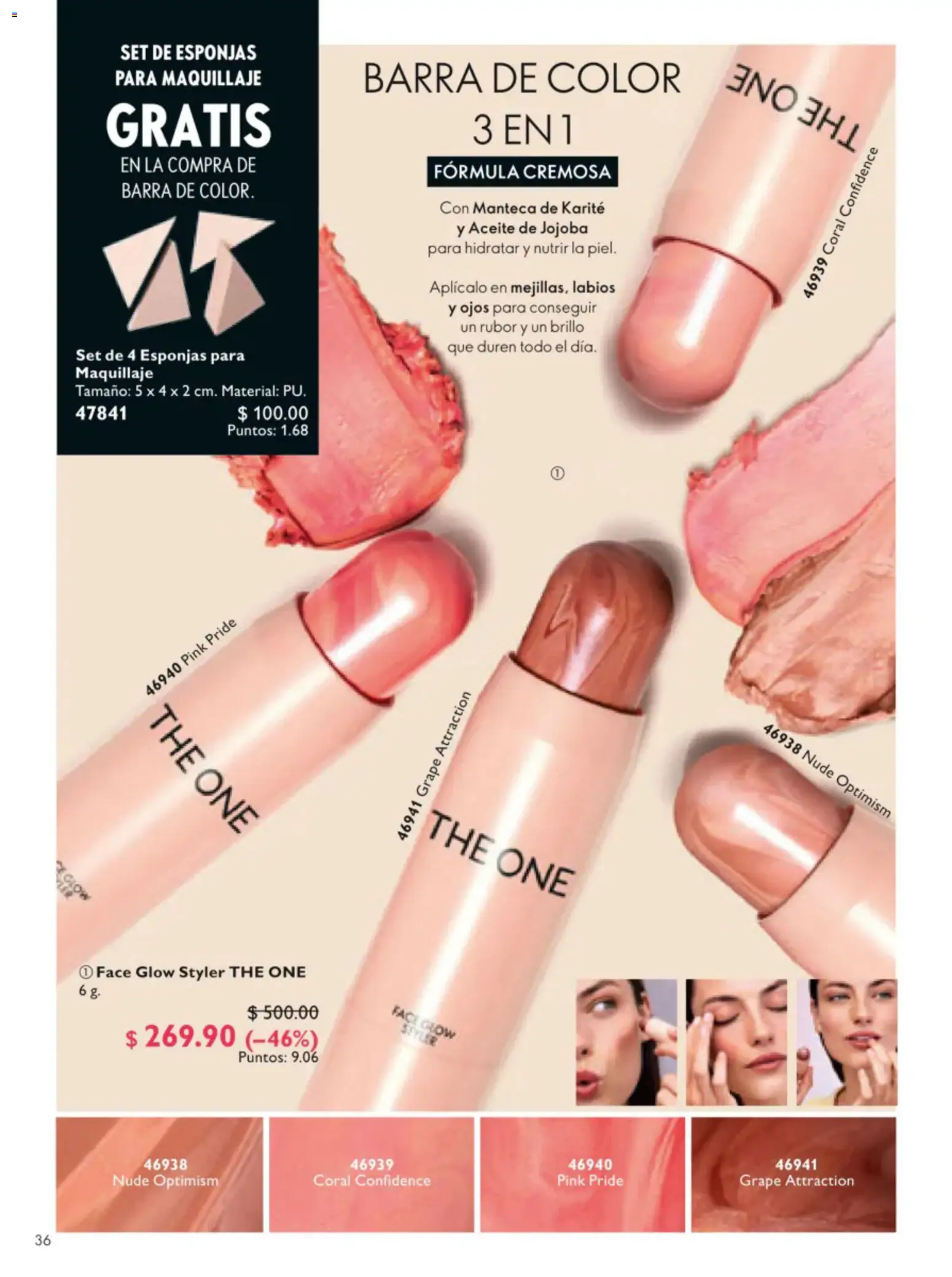 Vista previa las ofertas de la tienda Oriflame - Oriflame campaña 9 2026 desde el 20/06/2026 
