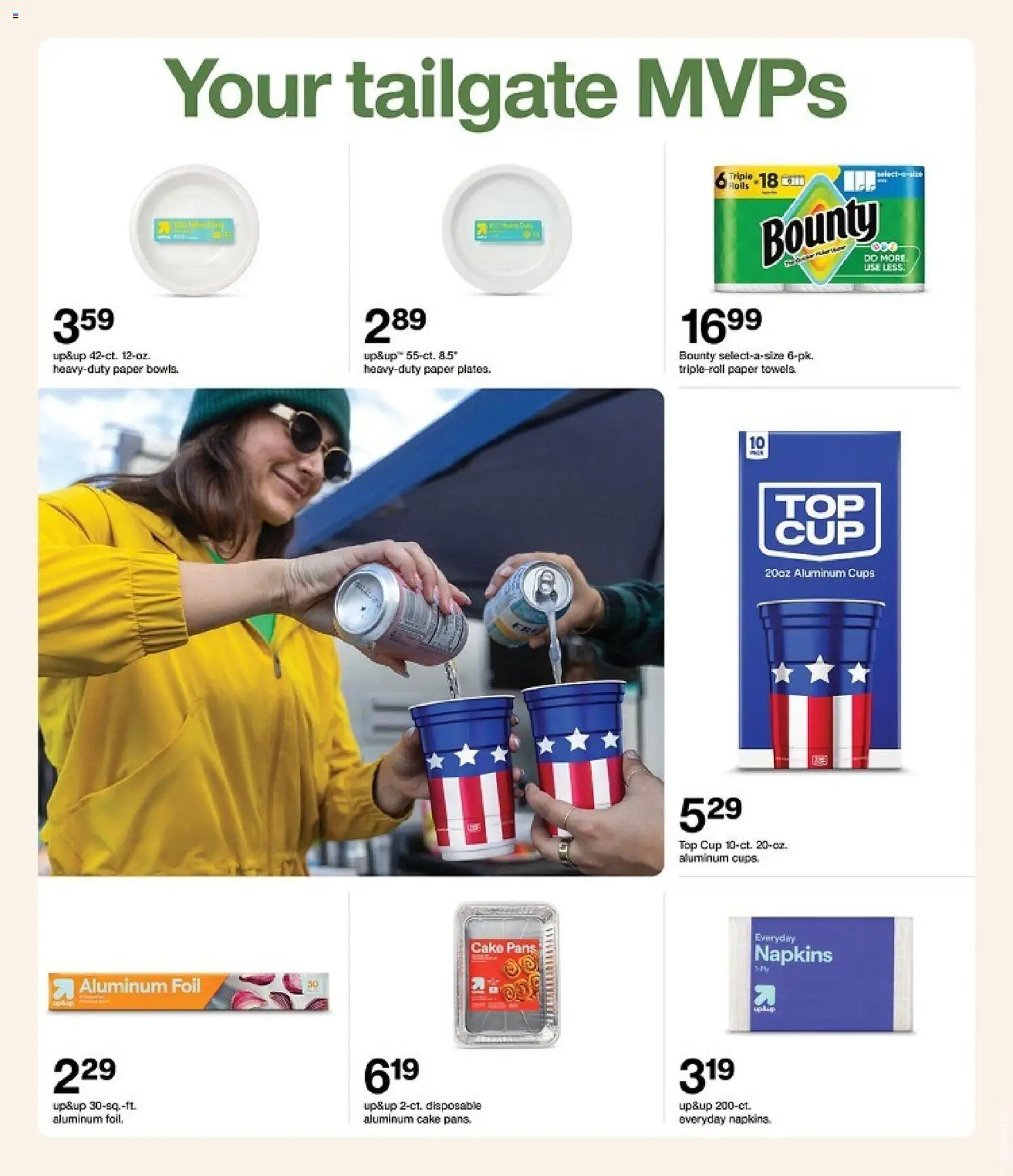 Vista previa las ofertas de la tienda Target - Target folleto desde el 04/10/2026 