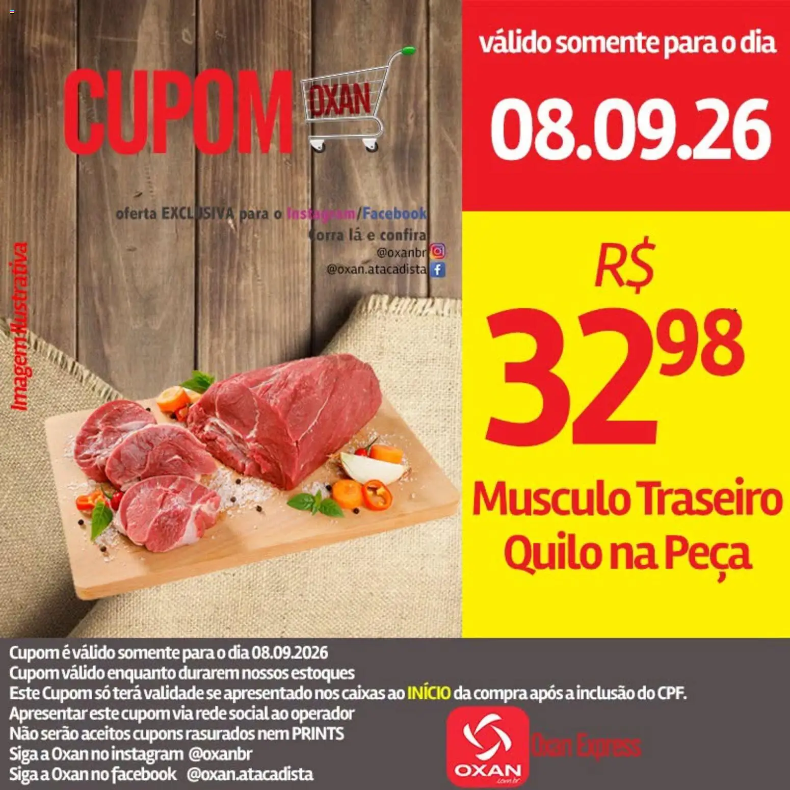 Ofertas Oxan Atacadista até 08/09/2026. - Página 3
