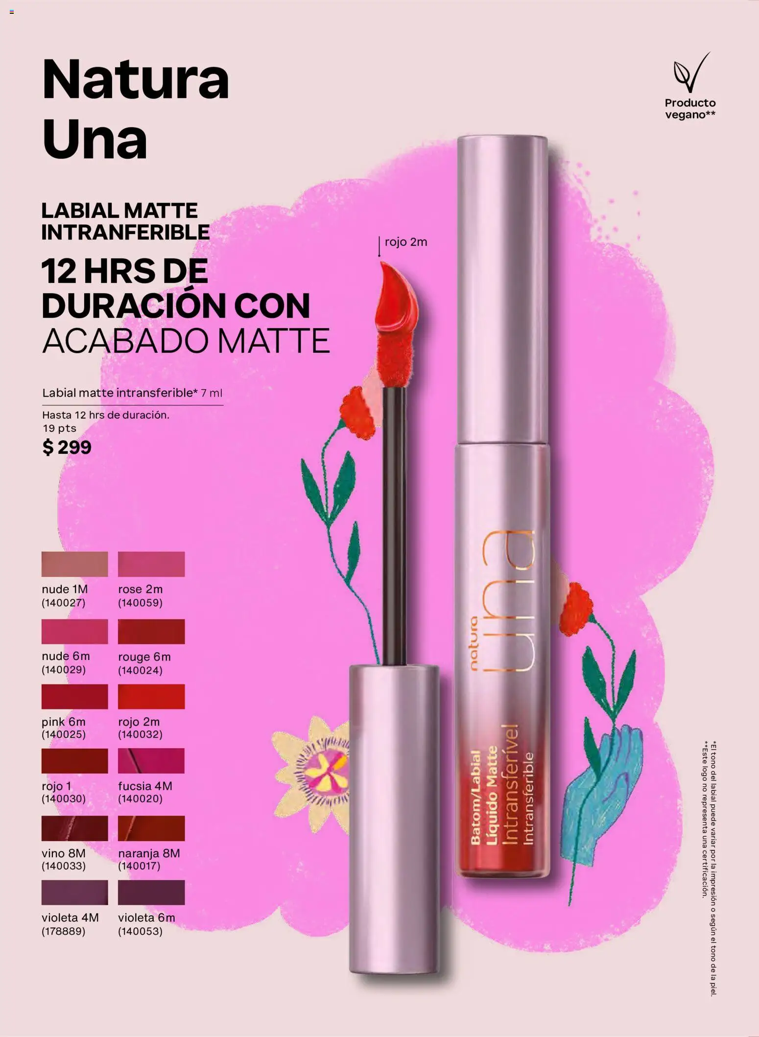 Vista previa las ofertas de la tienda Natura - Natura campaña 15 2026 desde el 02/10/2026 