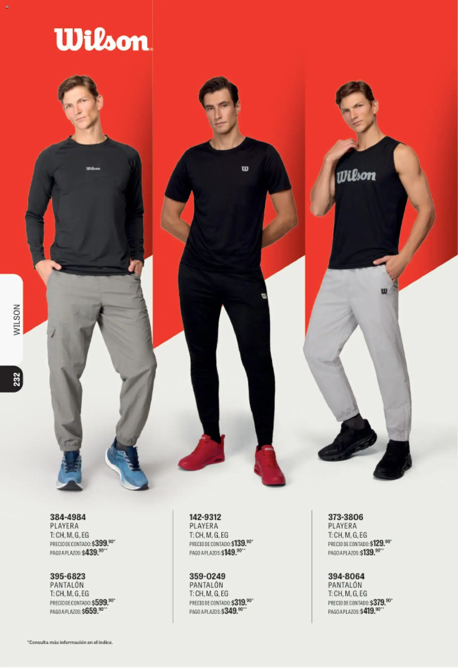 Vista previa las ofertas de la tienda Andrea - Andrea catálogo Deportivo Completo desde el 09/08/2026 
