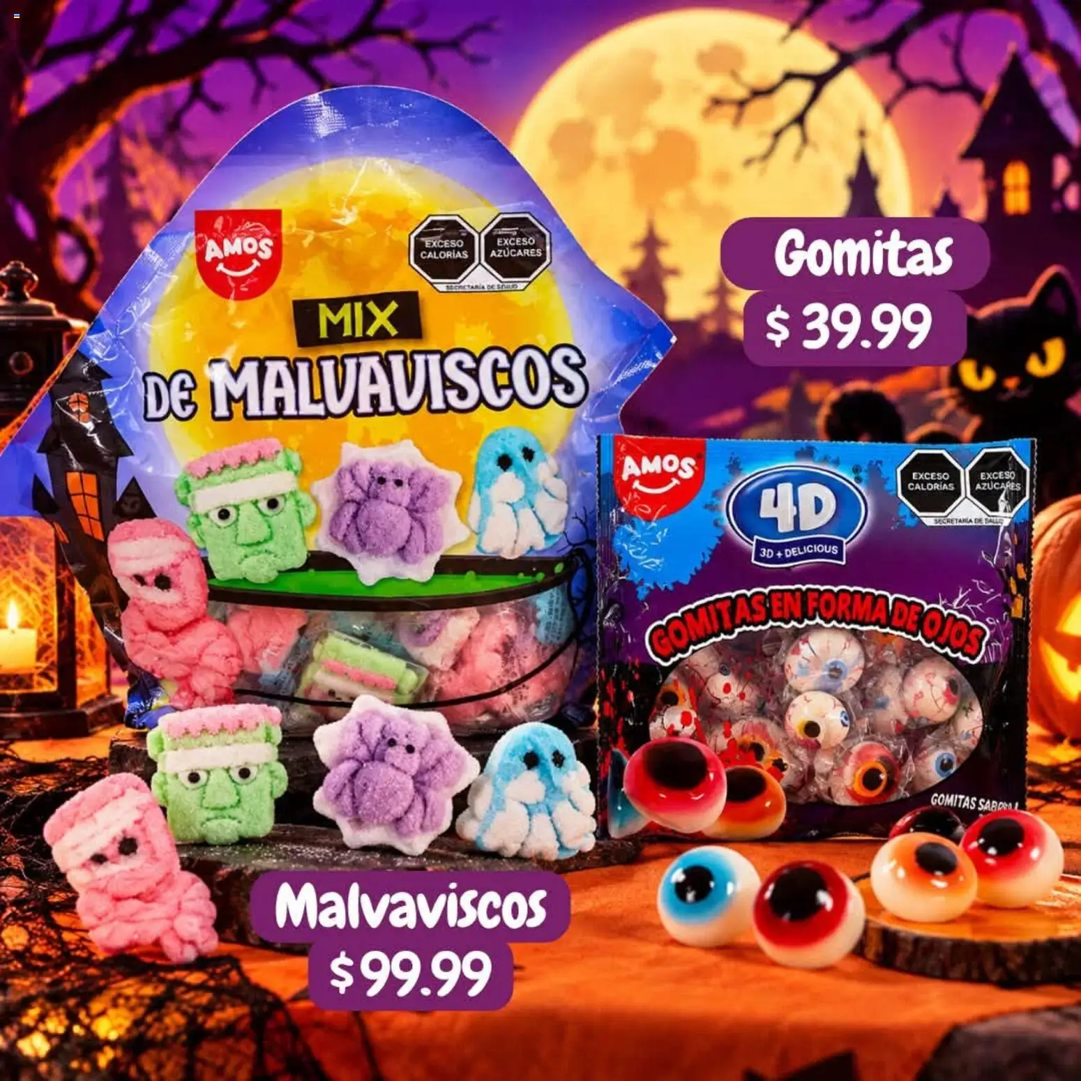 Vista previa las ofertas de la tienda Waldo's - Waldo's catálogo Los mejores dulces desde el 10/10/2026 