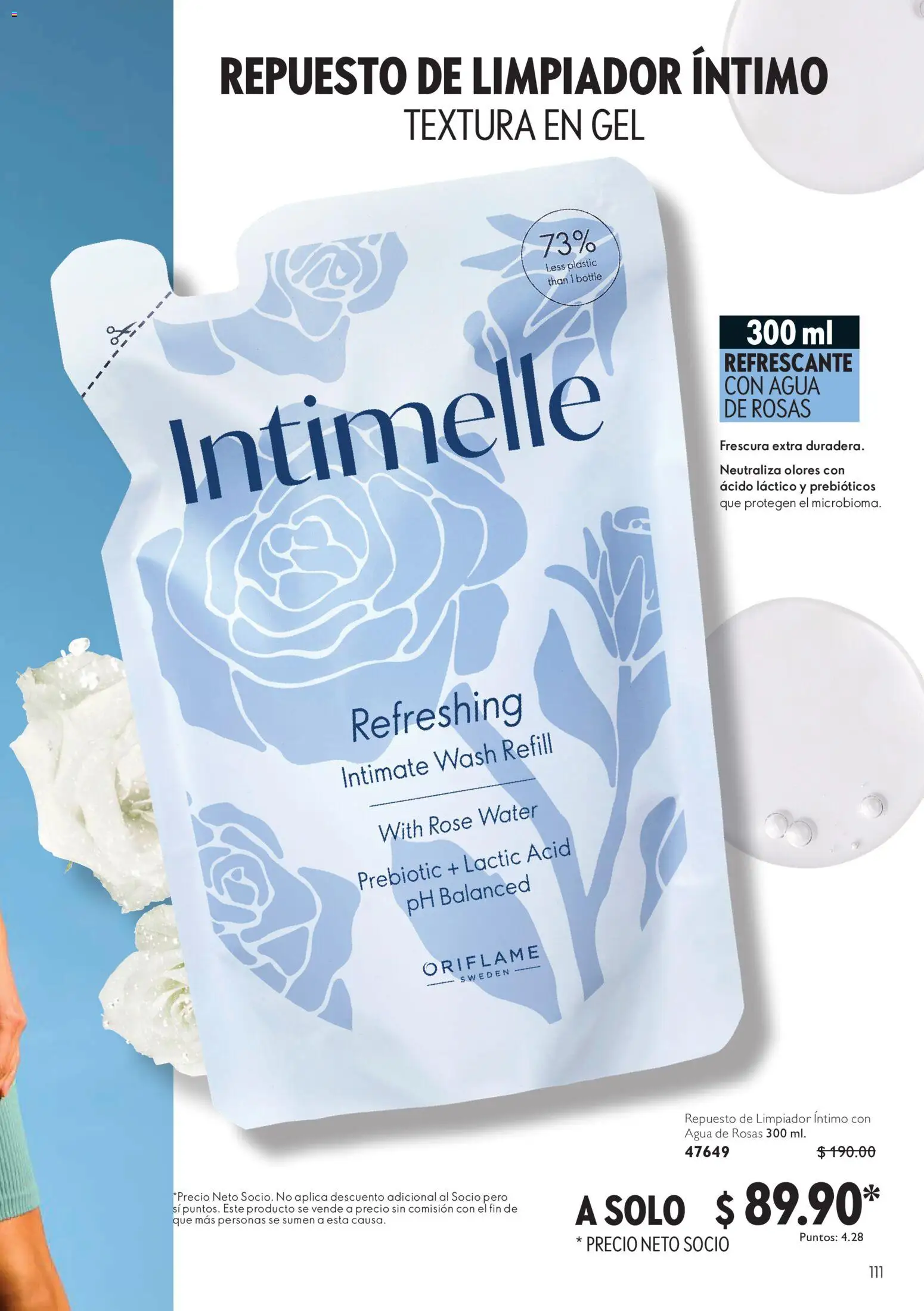 Vista previa las ofertas de la tienda Oriflame - Oriflame campaña 12 2026 desde el 22/08/2026 
