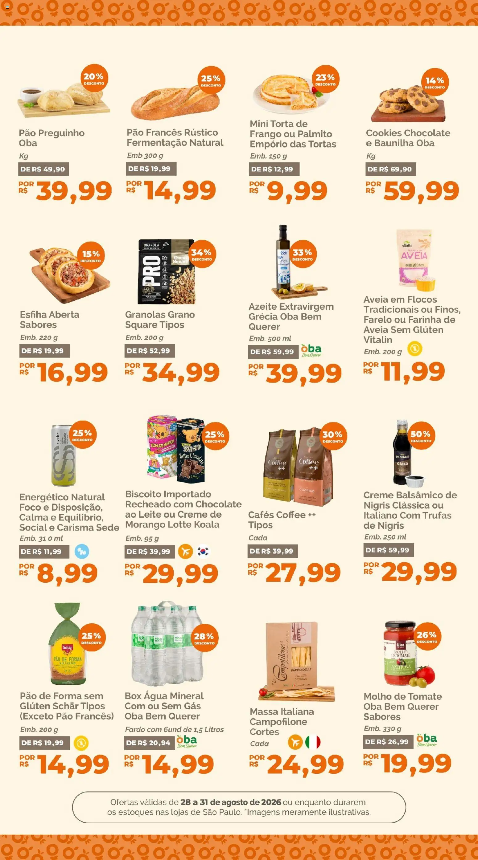 Ofertas Oba Hortifruti até 31/08/2026. - Página 8